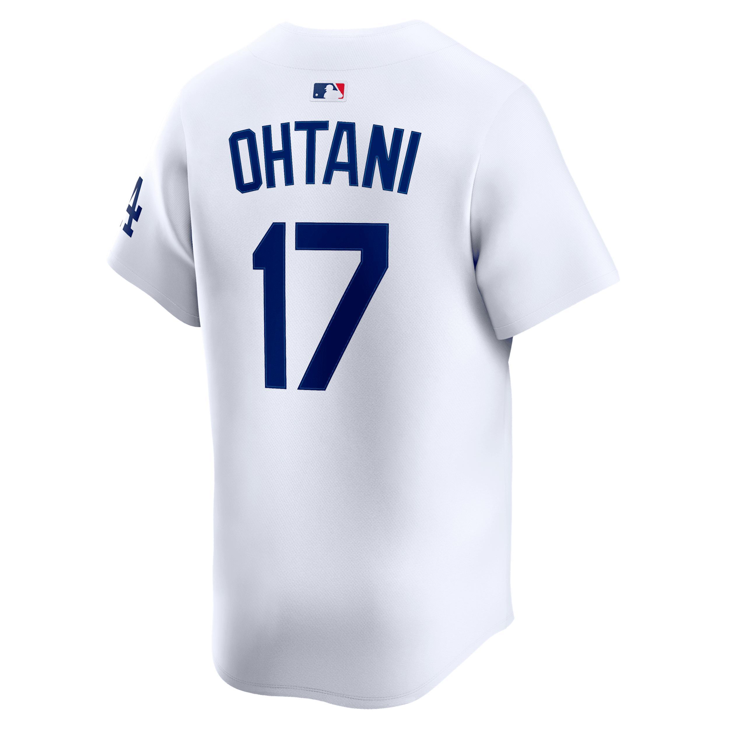 Shohei Ohtani Los Angeles Dodgers Nike Men's Dri-FIT ADV MLB Limited Jersey Product Image