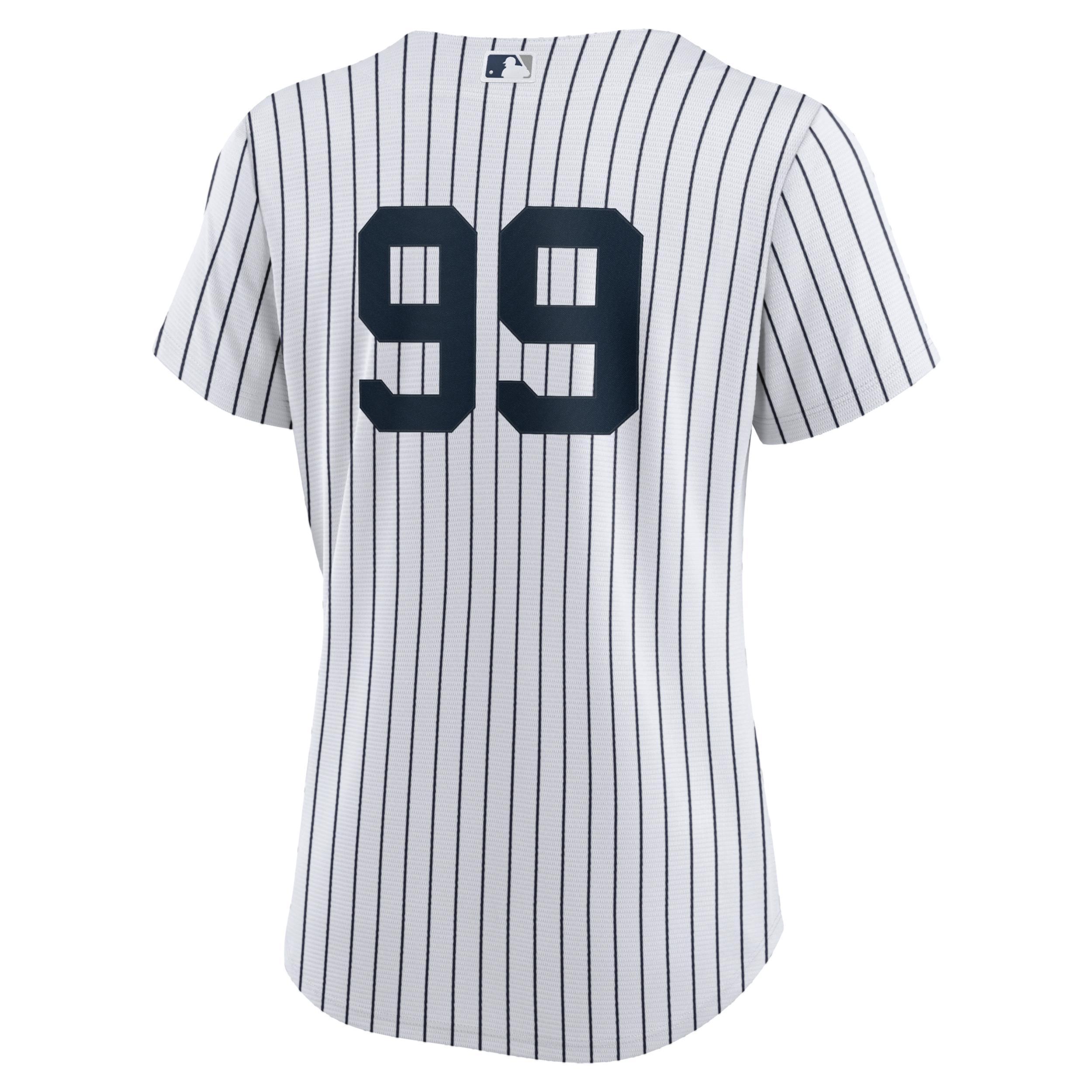 Nike Women's MLB New York Yankees (Aaron Judge) Replica Baseball Jersey Product Image