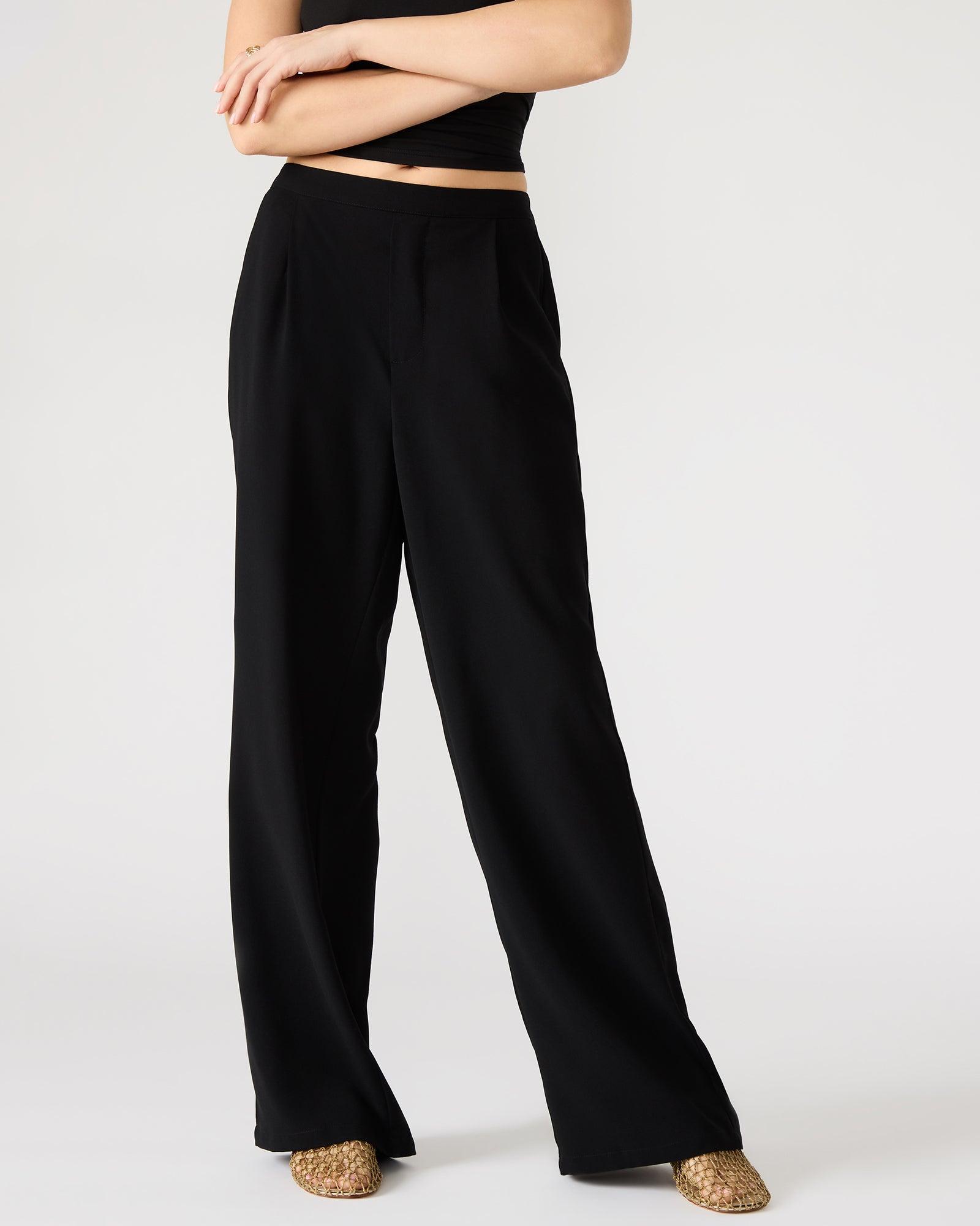 PAYTON PANT BLACK Female Product Image