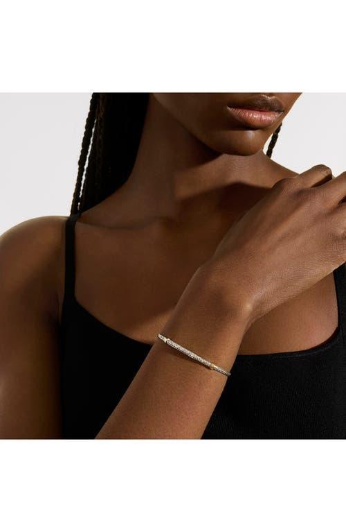 JOHN HARDY Jh Essentials 14k Gold Bracelet In Silver And Gold White Diamond Product Image