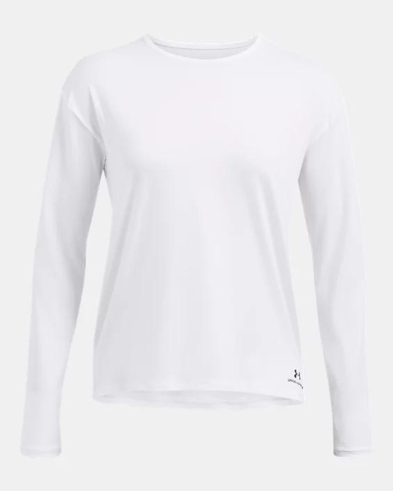 UA Vanish Energy Womens Long Sleeve Product Image