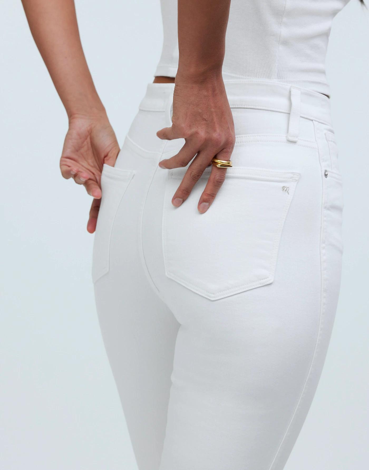 Stovepipe Jeans Product Image