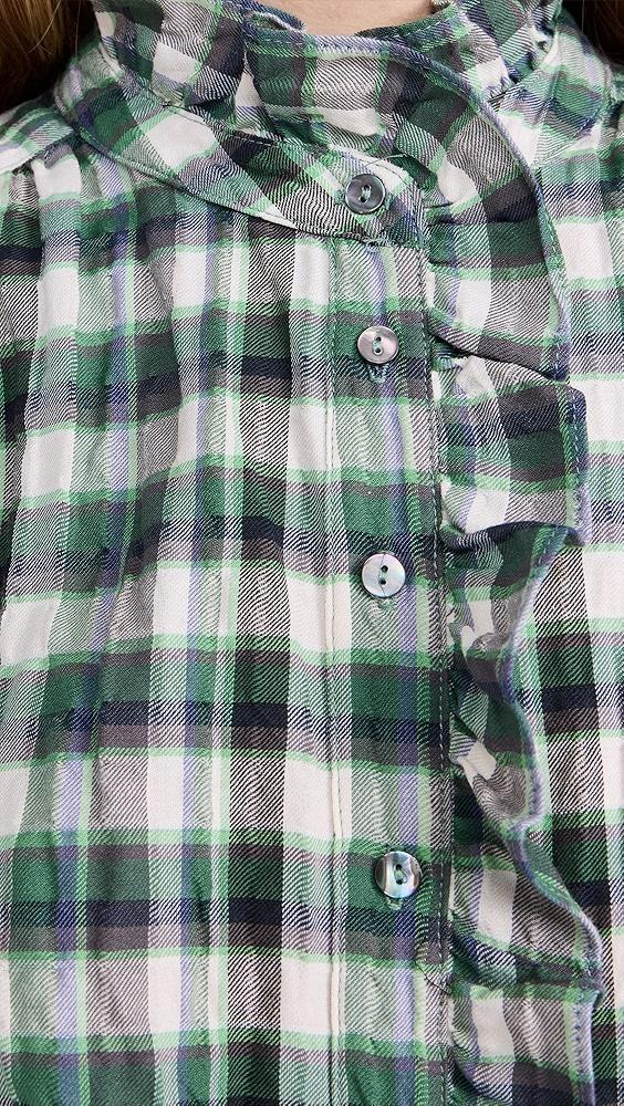XIRENA Nicholson Shirt | Shopbop Product Image