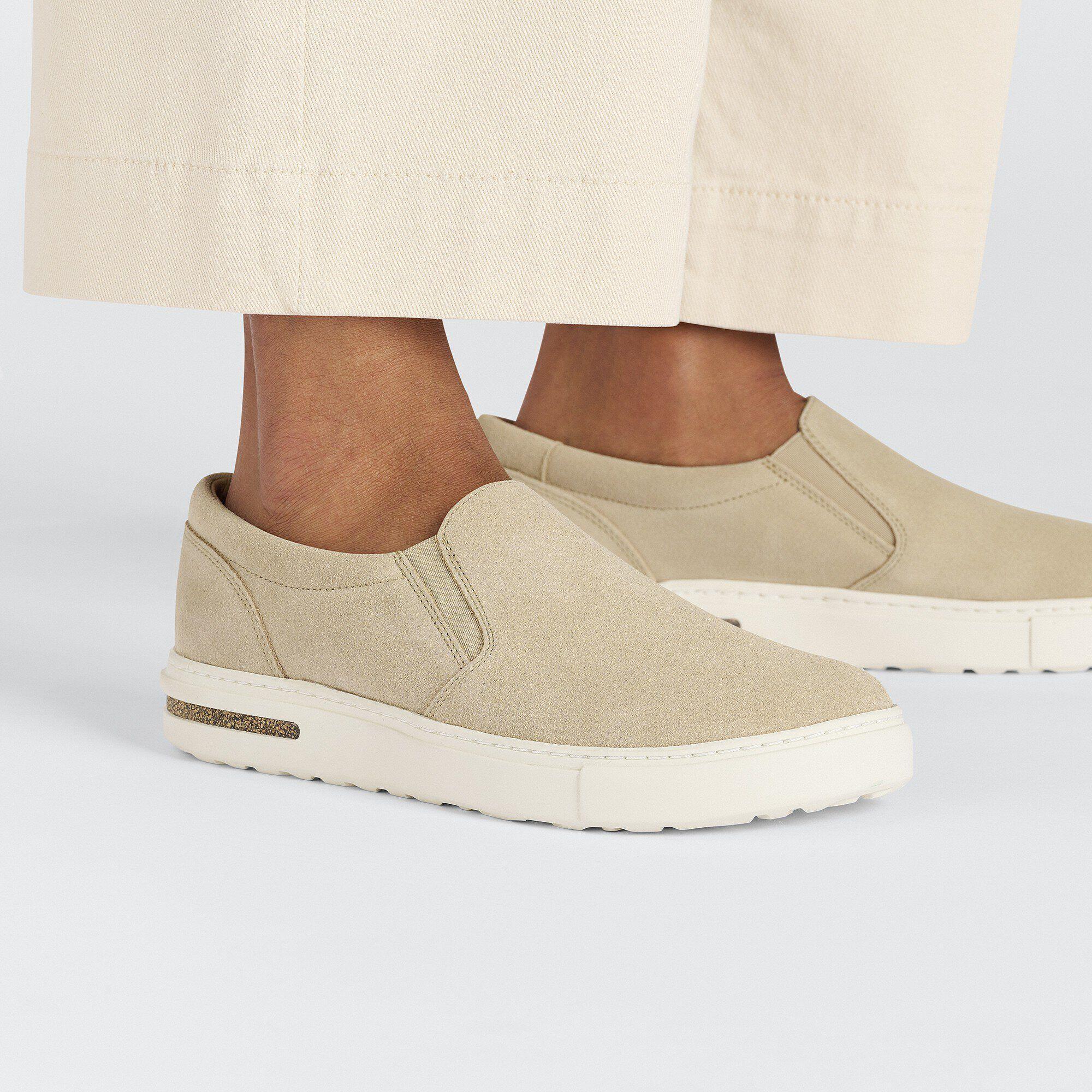 Oswego Suede Leather Thyme Product Image