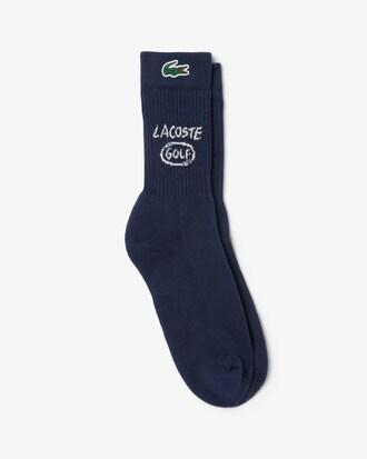 Bouclé Cotton Golf Socks Product Image