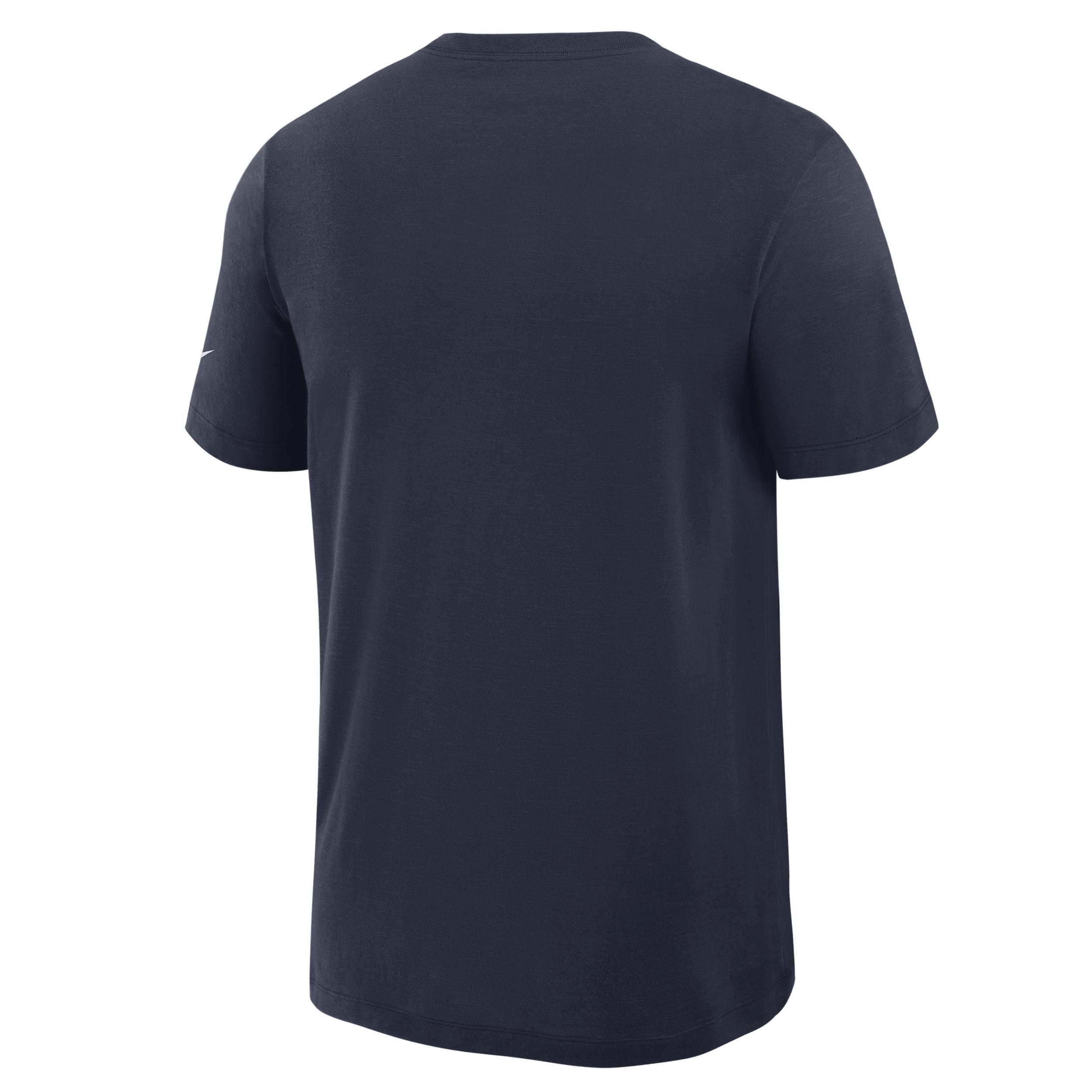 Houston Texans Slub Nike Men's Dri-FIT NFL T-Shirt Product Image