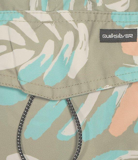 Quiksilver Everyday Mix 17#double; Inseam Volley Swim Trunks Product Image