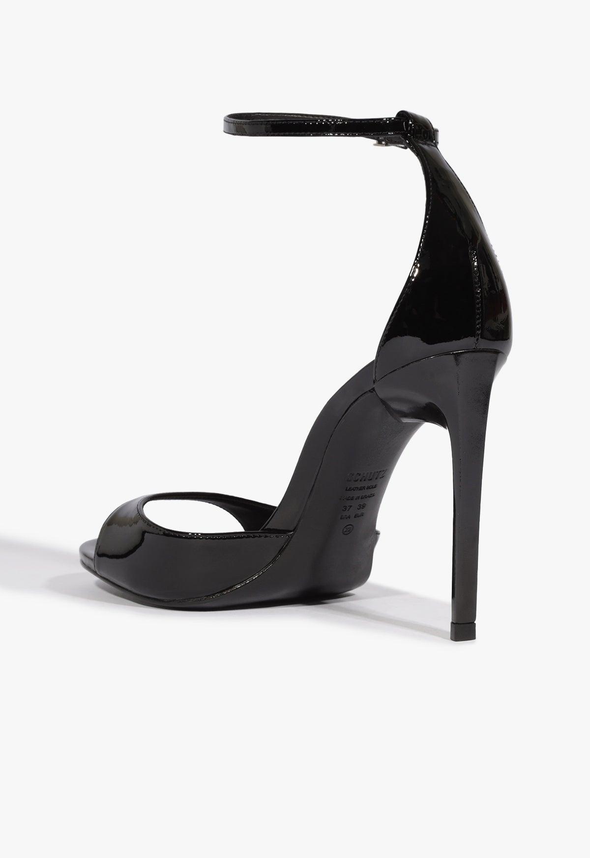 Scarlett Patent Leather Sandal Product Image