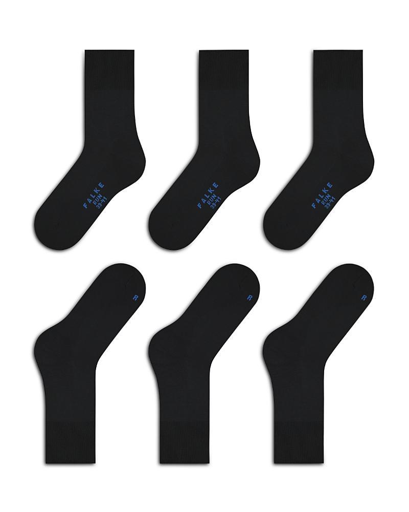 Falke Run Crew Socks, Pack of 3 Product Image