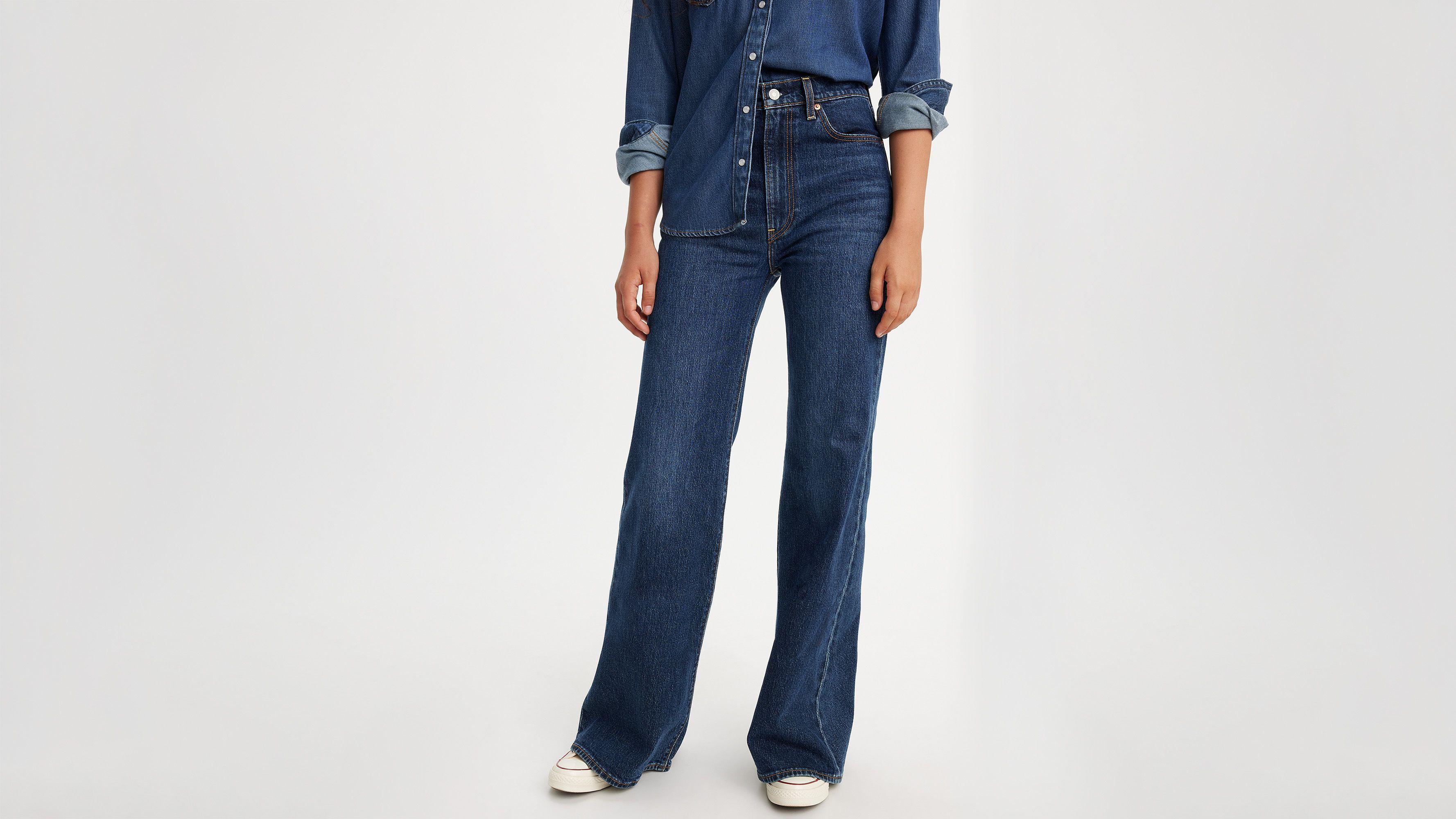 Ribcage Bell Women's Jeans Product Image