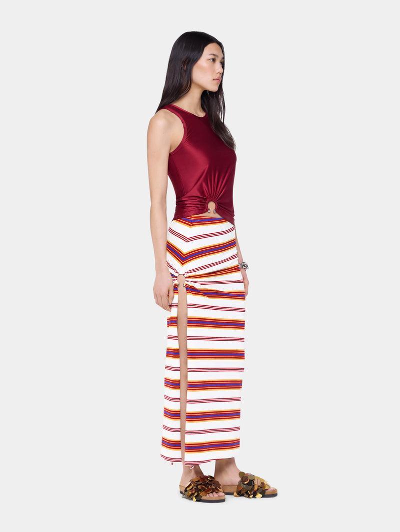 TANK TOP IN JERSEY Product Image