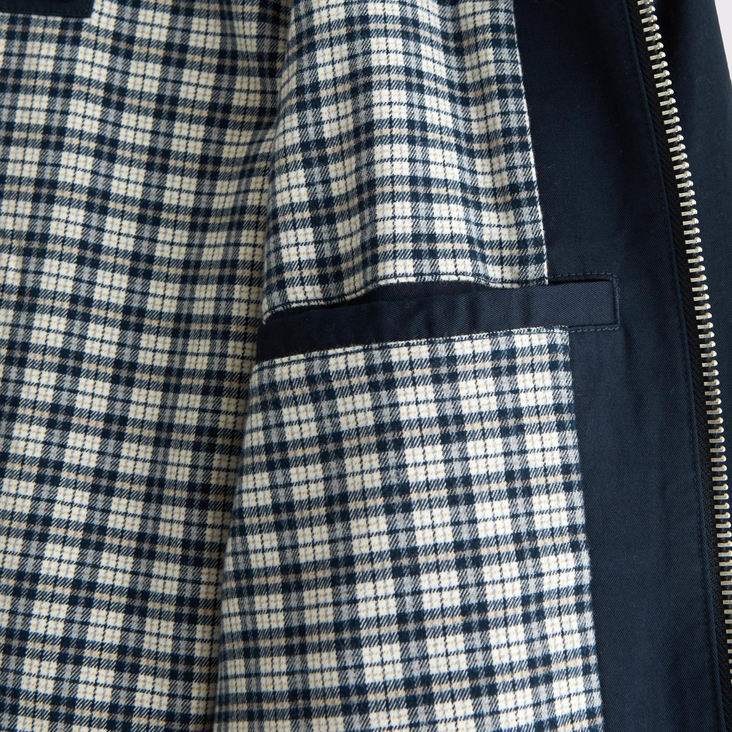 Clean Harrington Jacket Product Image