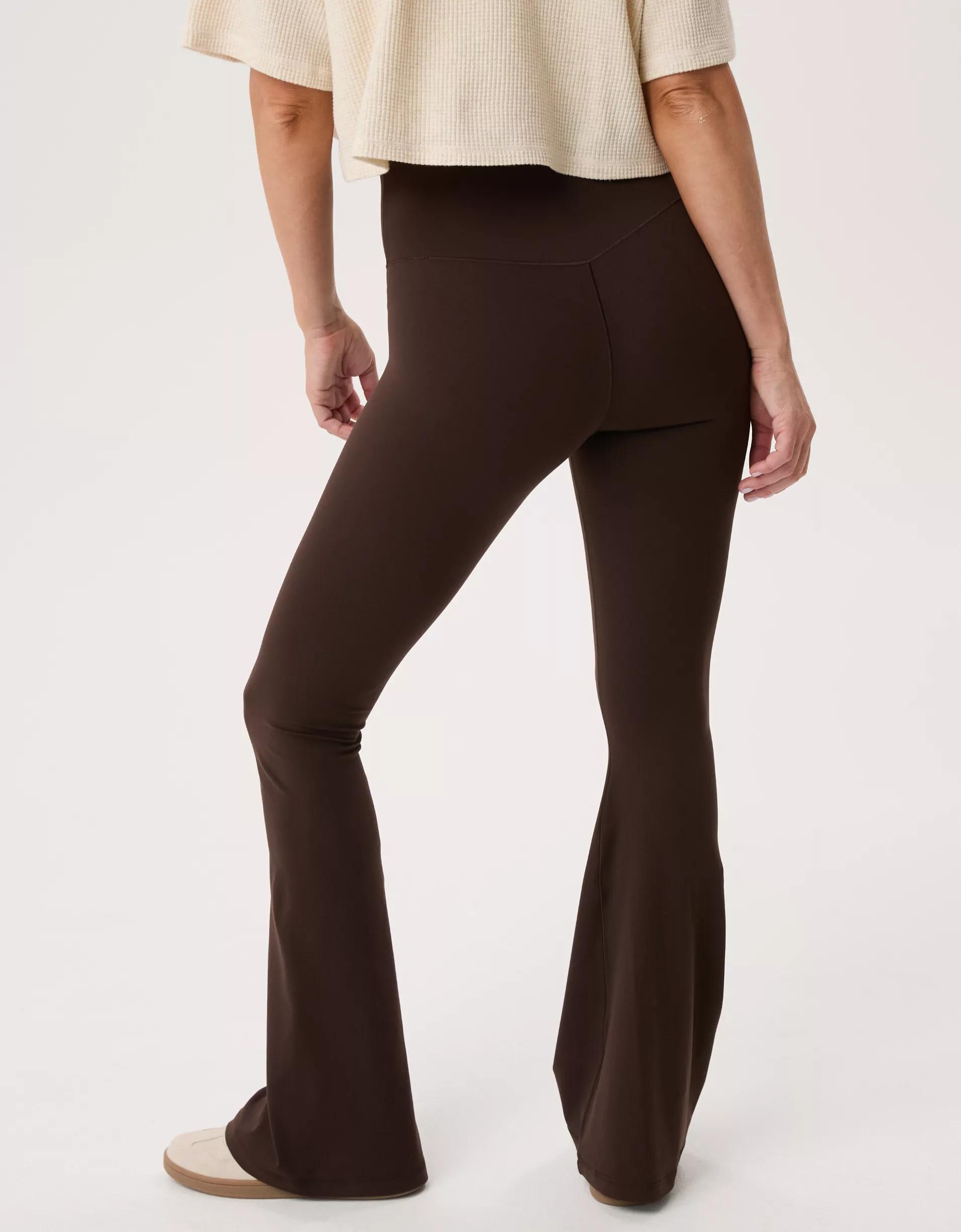 OFFLINE By Aerie Real Me High Waisted Crossover Flare Legging Product Image