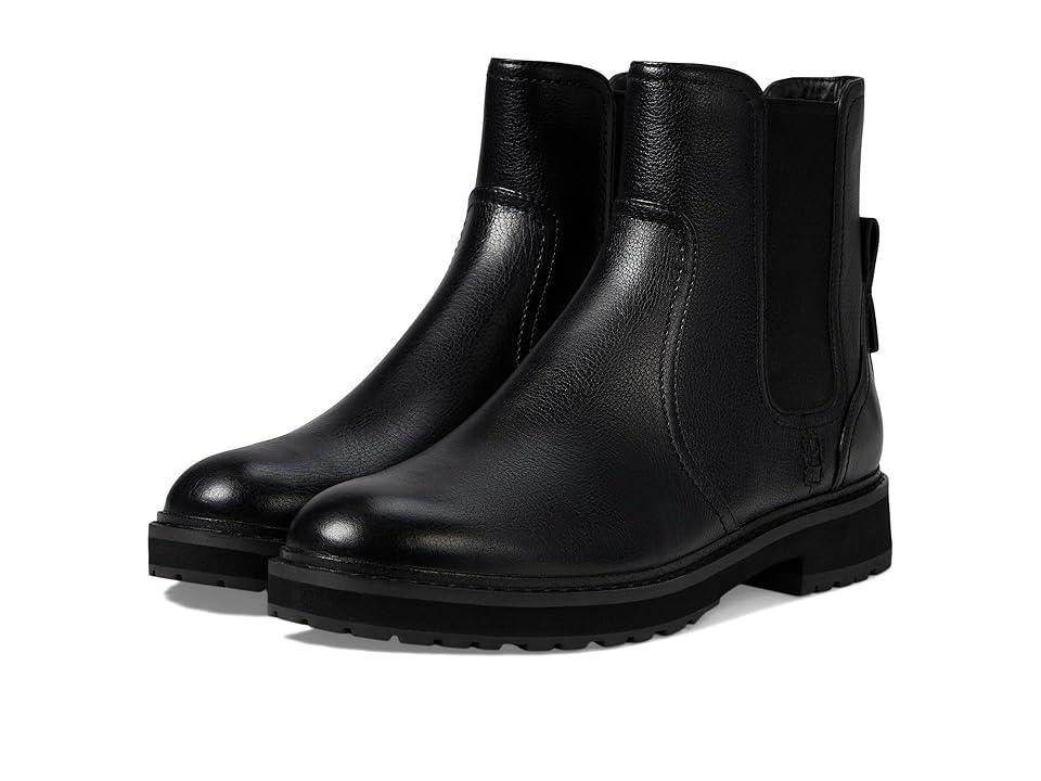Cole Haan Greenwich Chelsea Waterproof Leather Waterproof) Women's Boots Product Image
