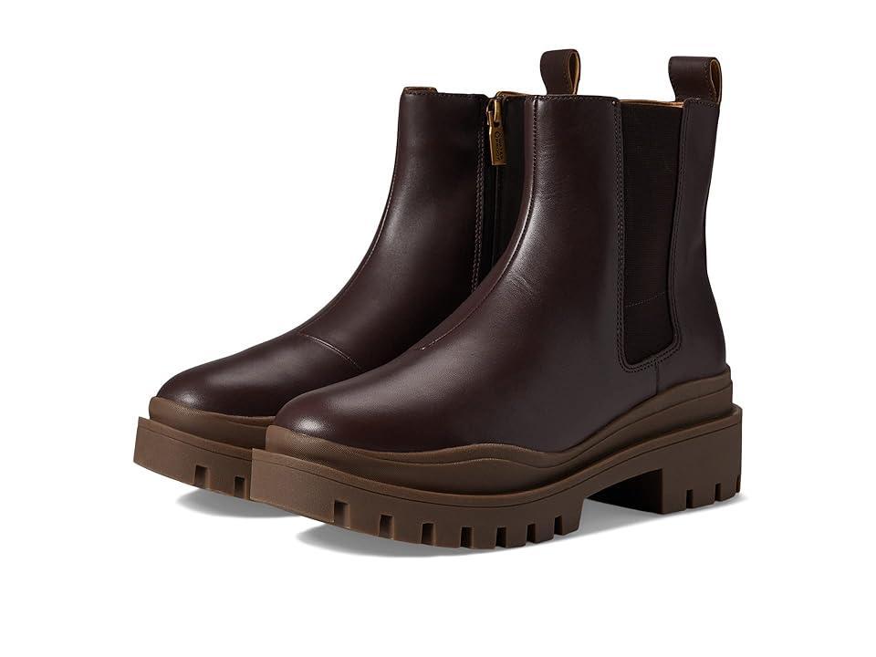 2976 Waxed Full Grain Leather Chelsea Boots Product Image