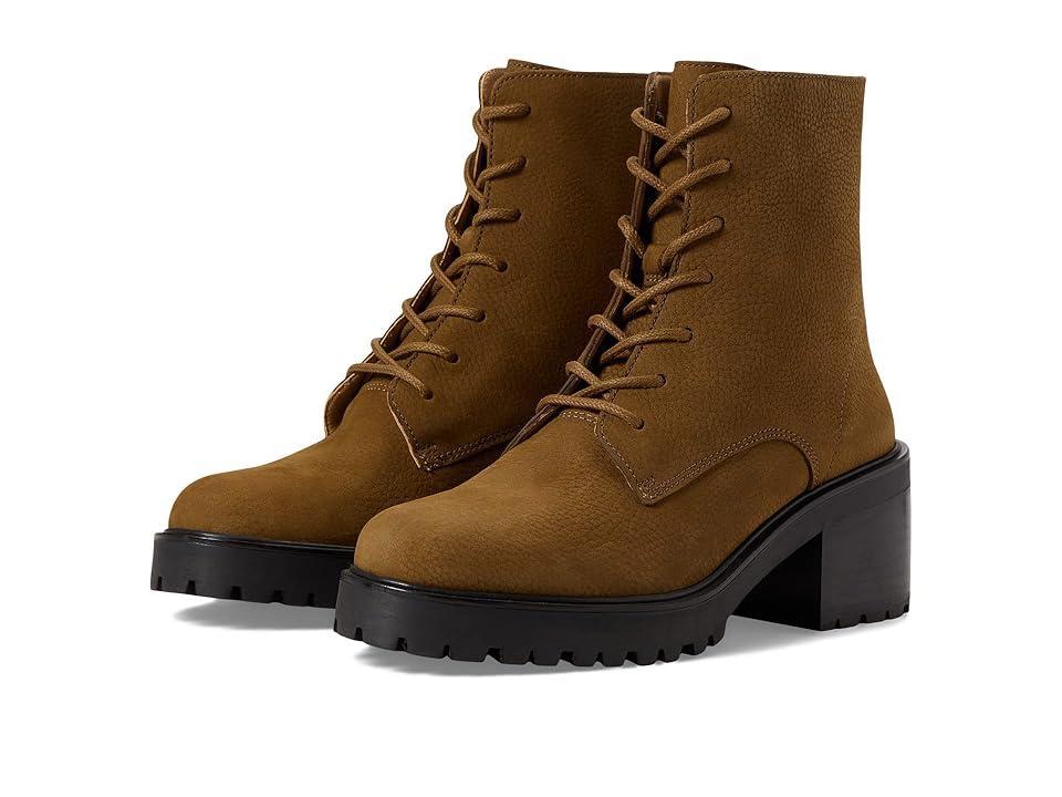 Womens Sonja Suede Buckle Bootie Product Image