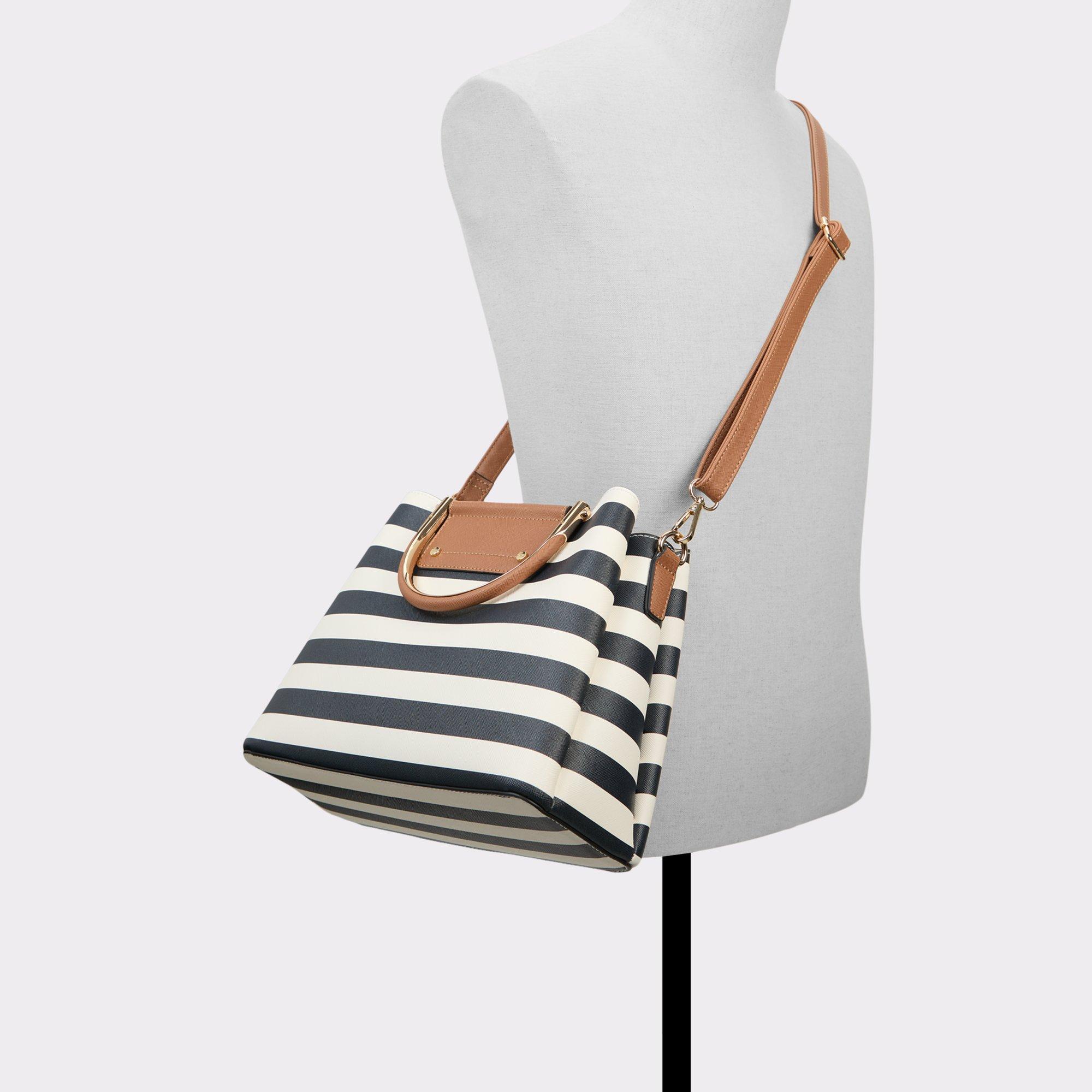 ALDO Sloanaax - Women's Tote Handbag - Tan Product Image
