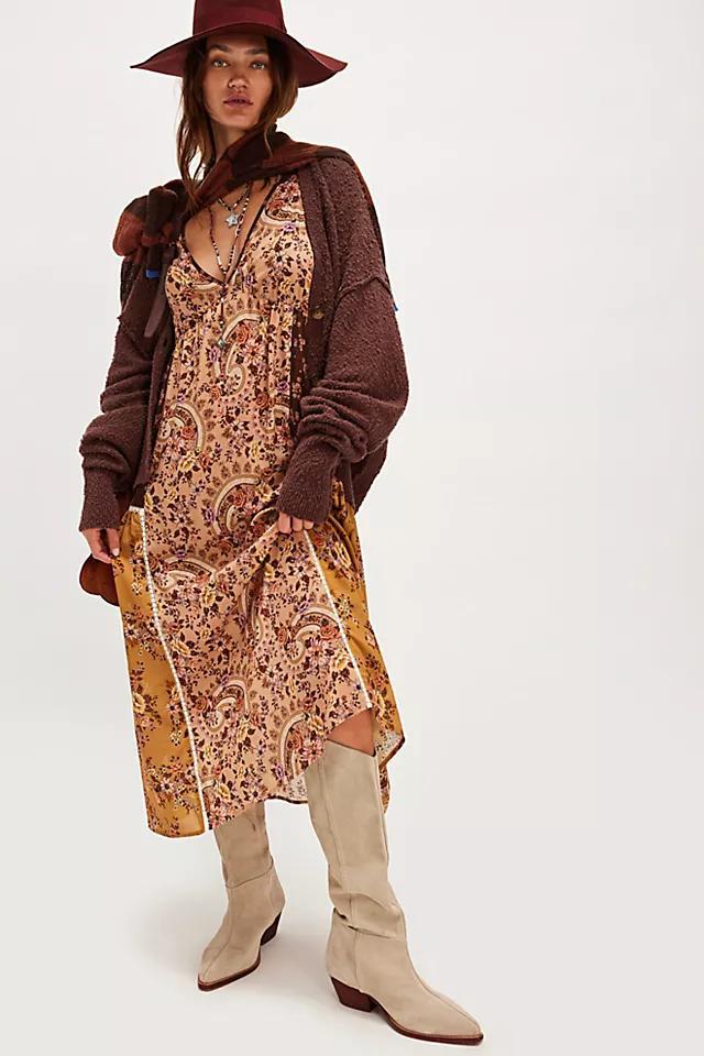 Spell Melody Midi Dress Product Image
