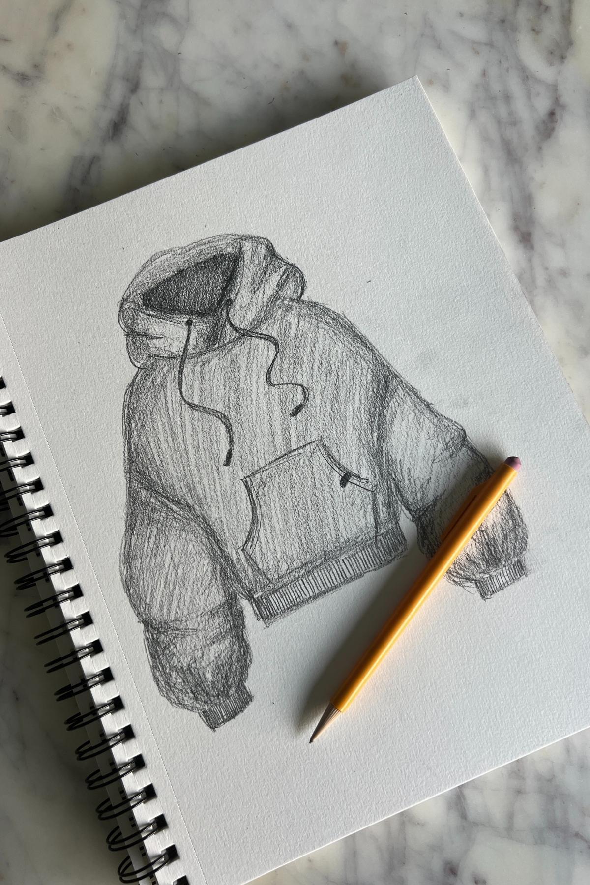 Pullover Cloud Hoodie - Pink Lilac Product Image