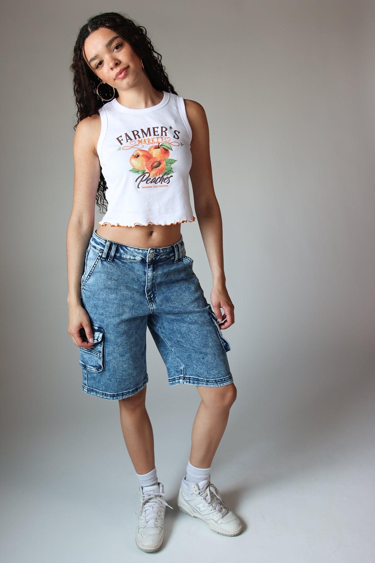 Farmers Market Tank Top Product Image