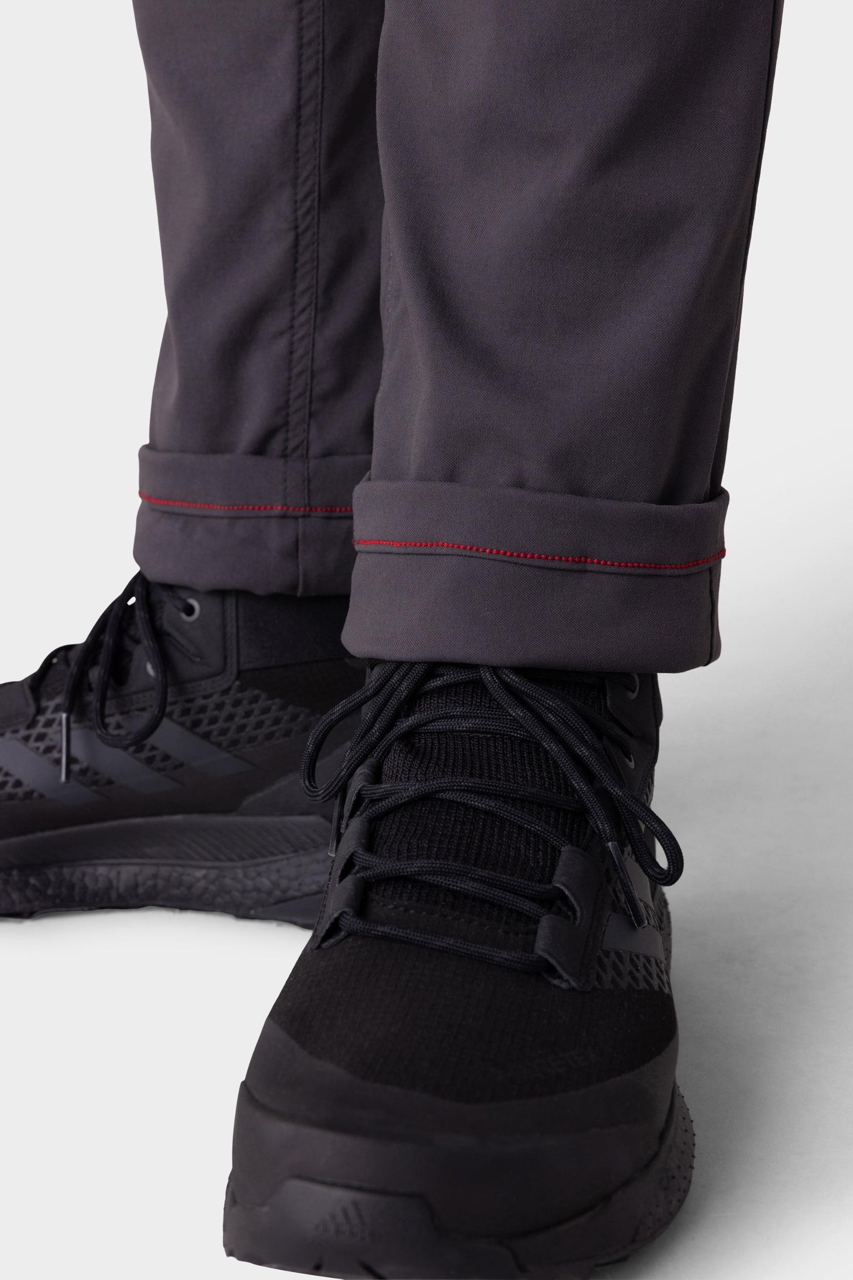 686 Men's Everywhere Merino-Lined Pant - Slim Fit Male Product Image