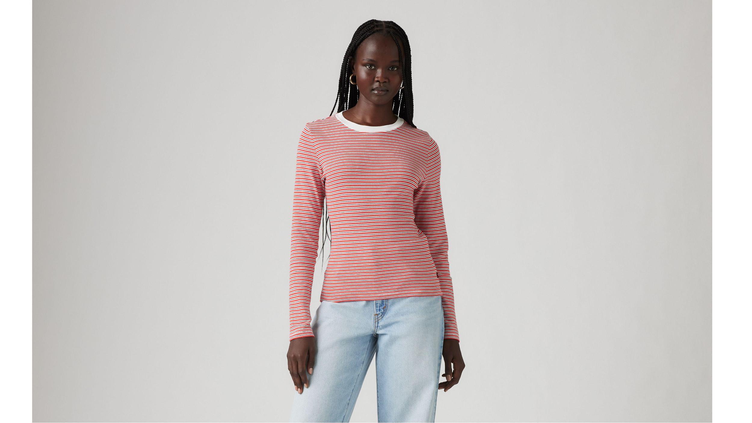 Essential Long Sleeve T-Shirt Product Image