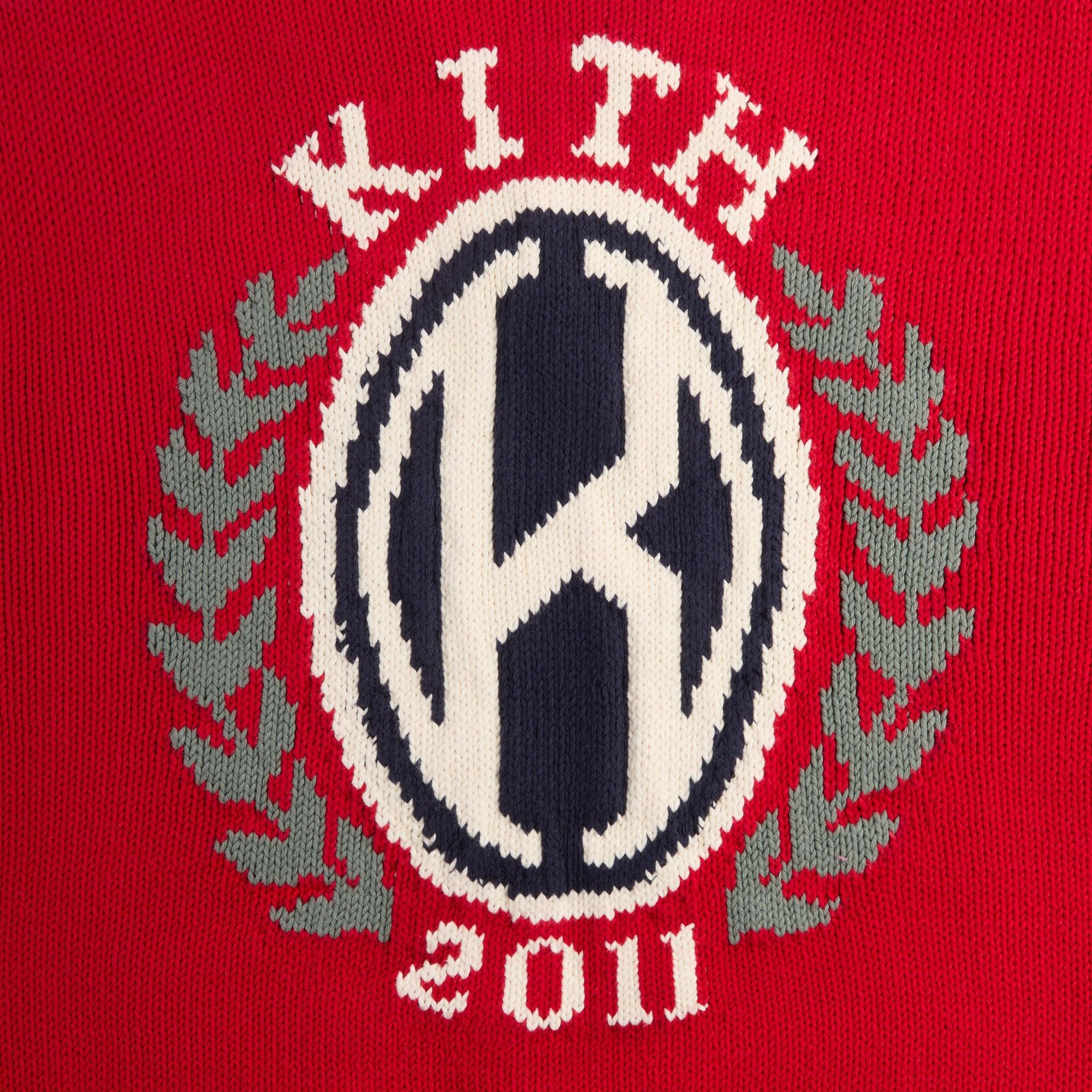 Kith Nelson Rugby Sweater - Fame Male Product Image