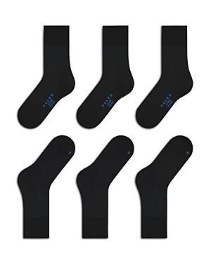 Falke Run Crew Socks, Pack of 3 Product Image