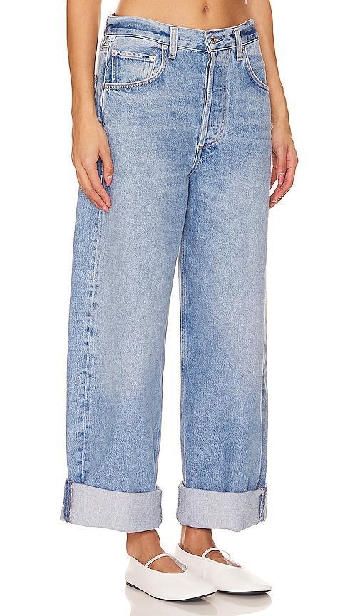 Ayla Baggy Jeans Product Image