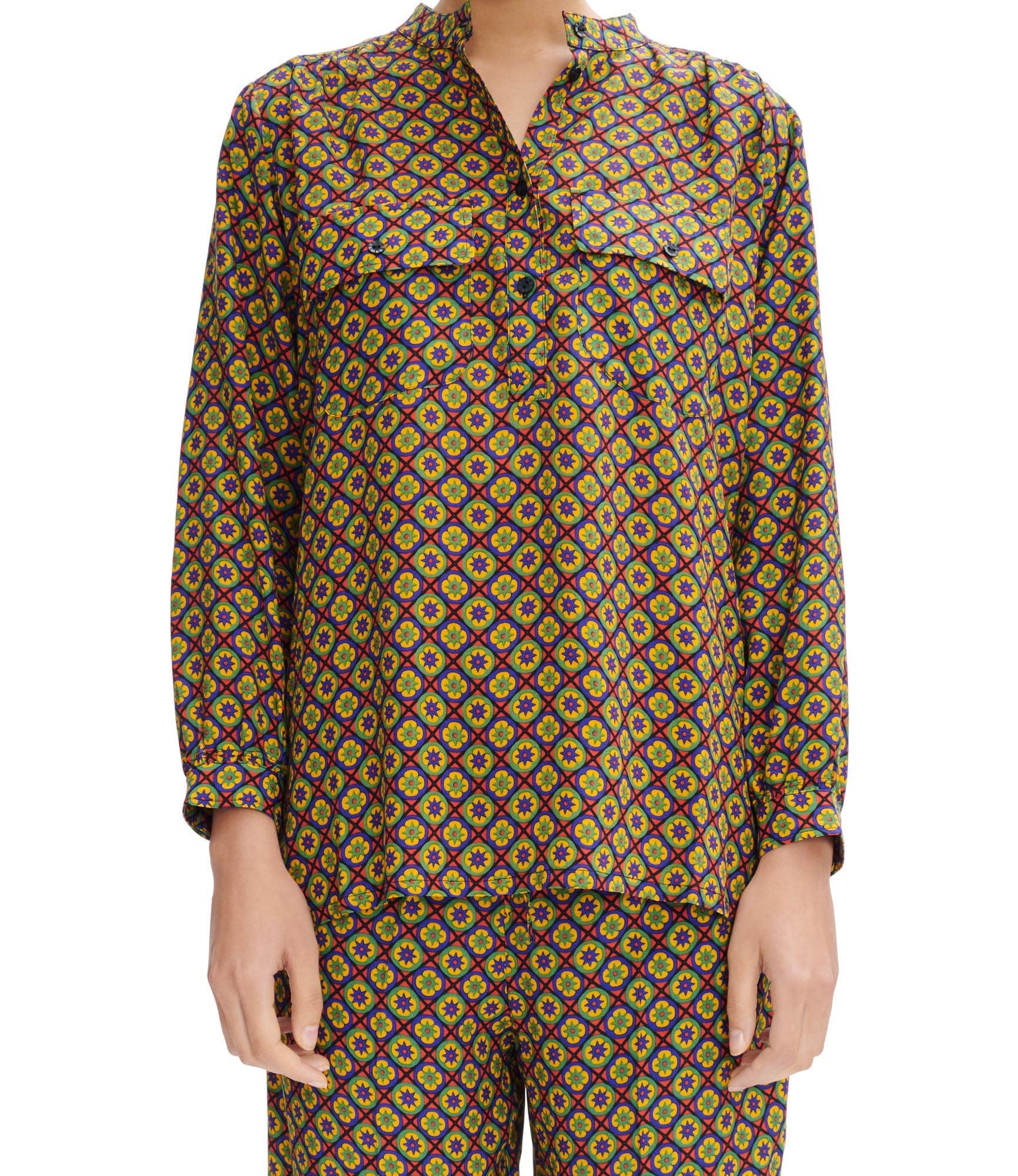 Aubrey blouse Product Image