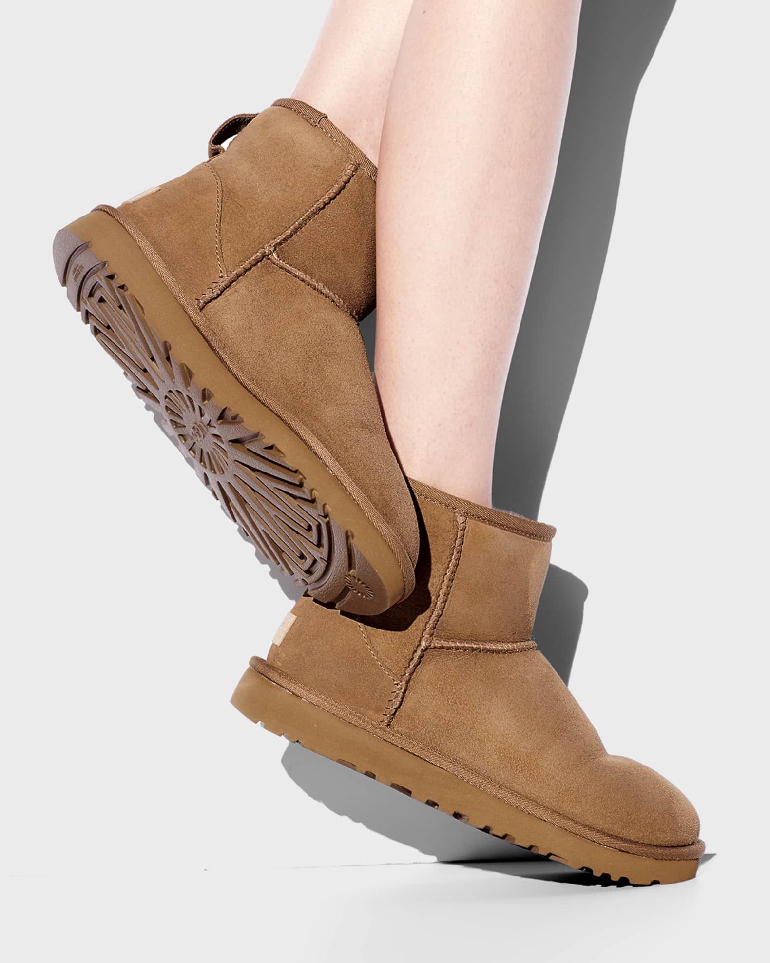 Classic Mini II Boot Product Image