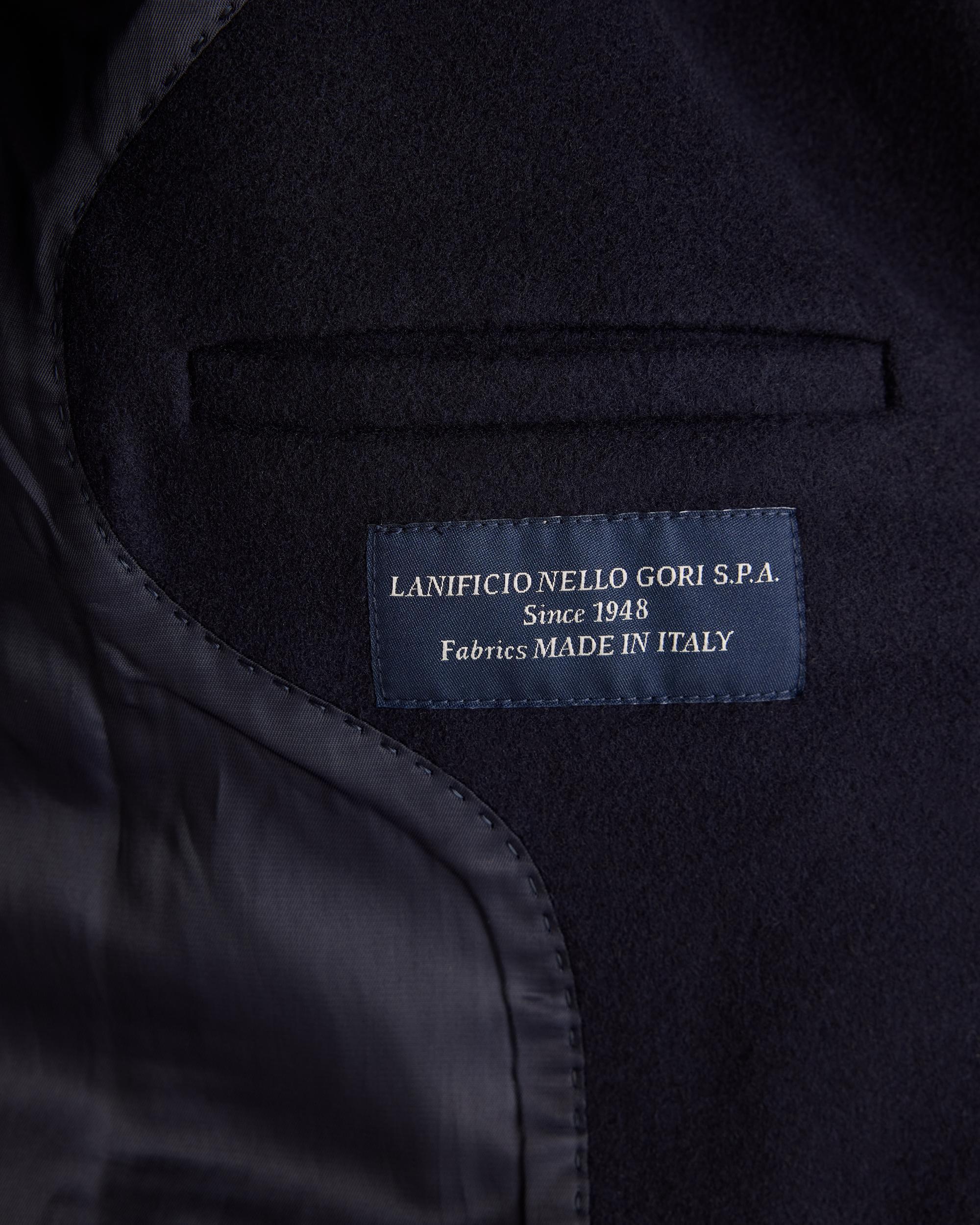 Quince | Women's Italian Wool Classic Single-Breasted Coat Wool/Nylon Product Image