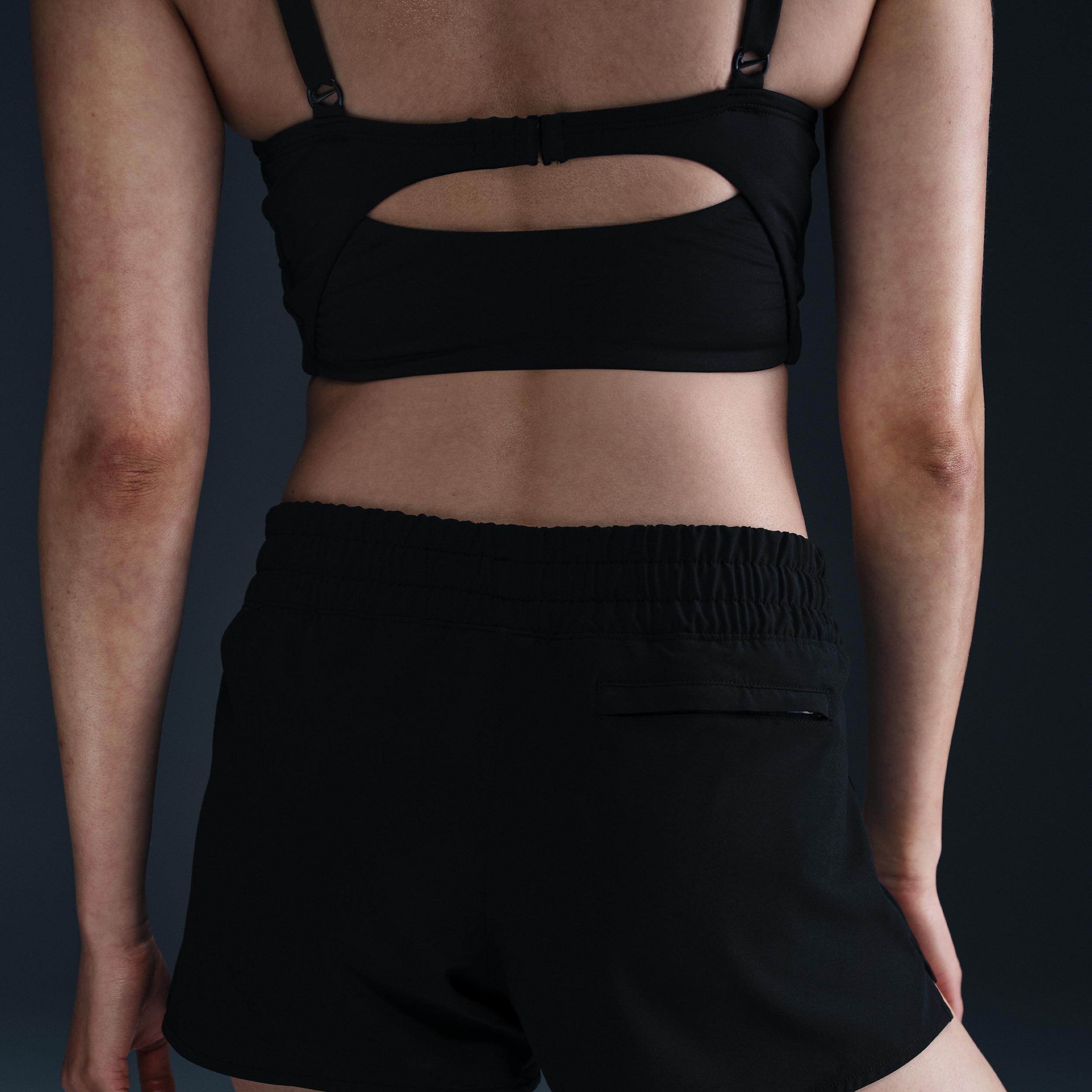 Nike Women's Swim Cover-Up Shorts Product Image