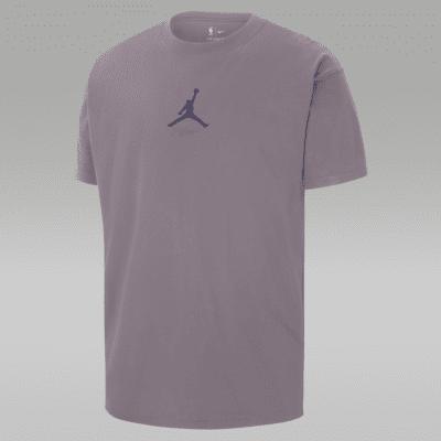 Mens Phoenix Suns Courtside Statement Edition Jordan NBA T-Shirt Product Image