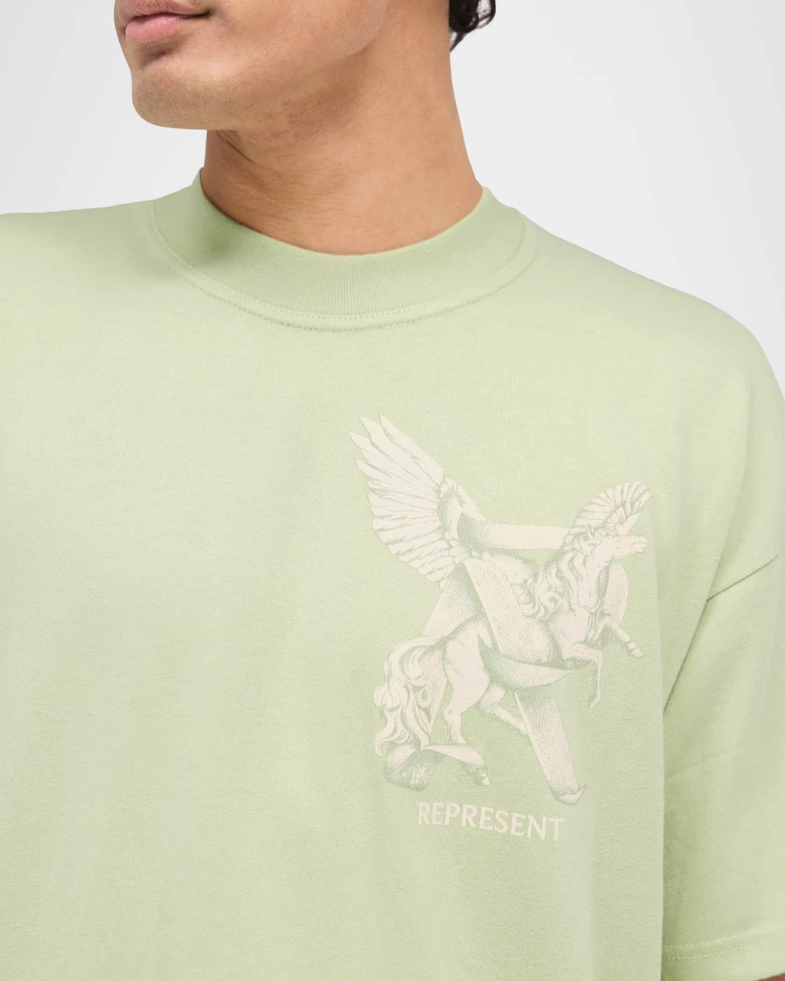 Men's Elegance In Motion Crewneck T-Shirt Product Image