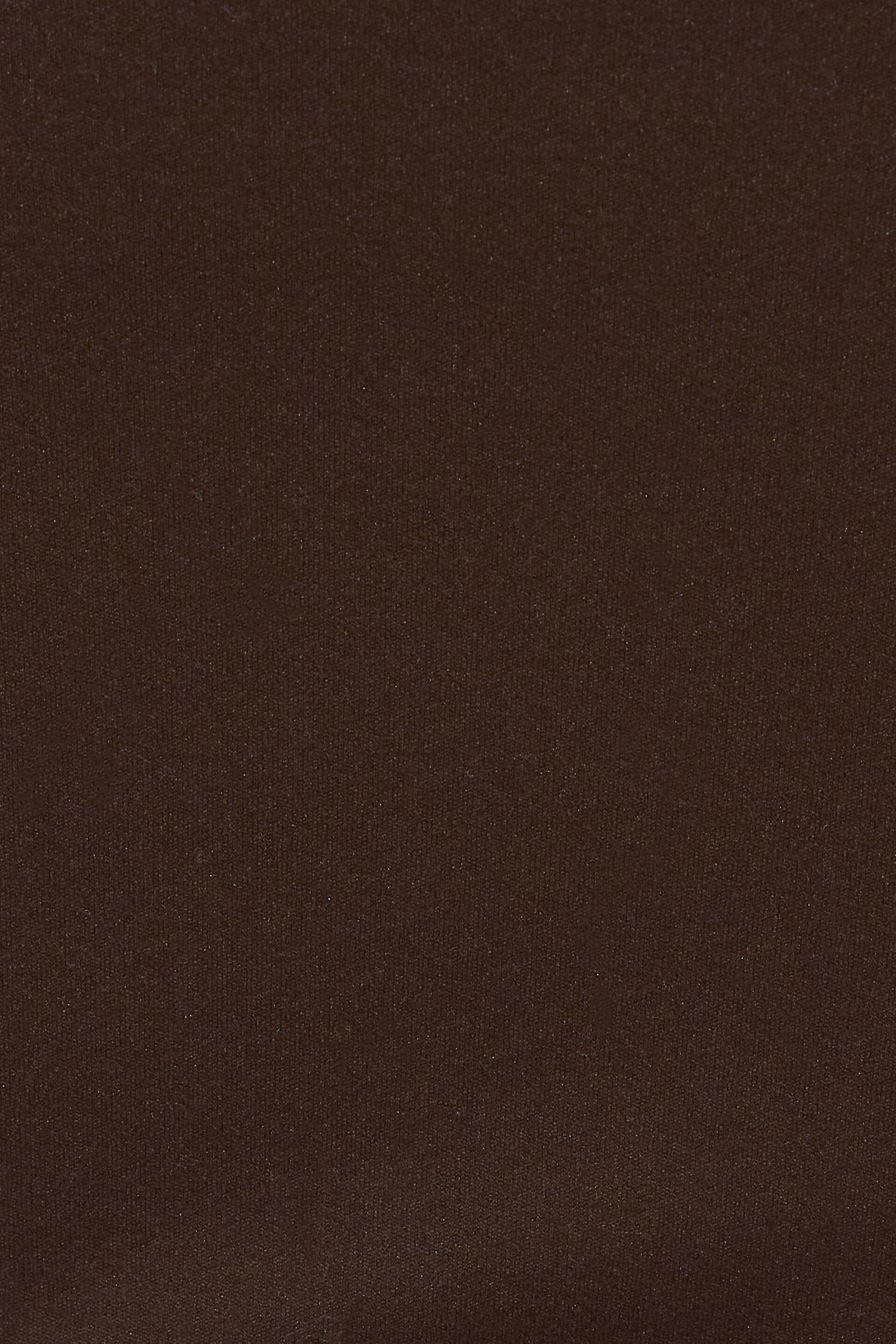 Sleek Plunge Cami Mini Dress Product Image