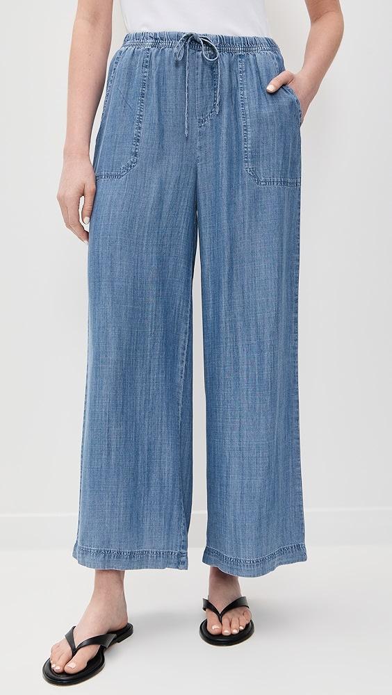 Splendid Angie Pallazzo Pants | Shopbop Product Image