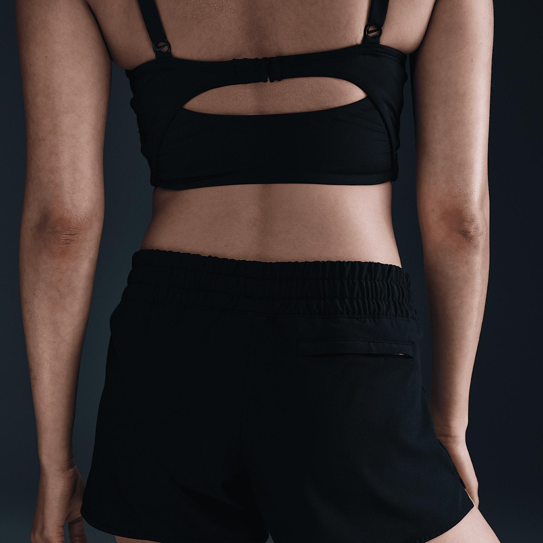 Nike Swim Women's Cover-Up Shorts Product Image