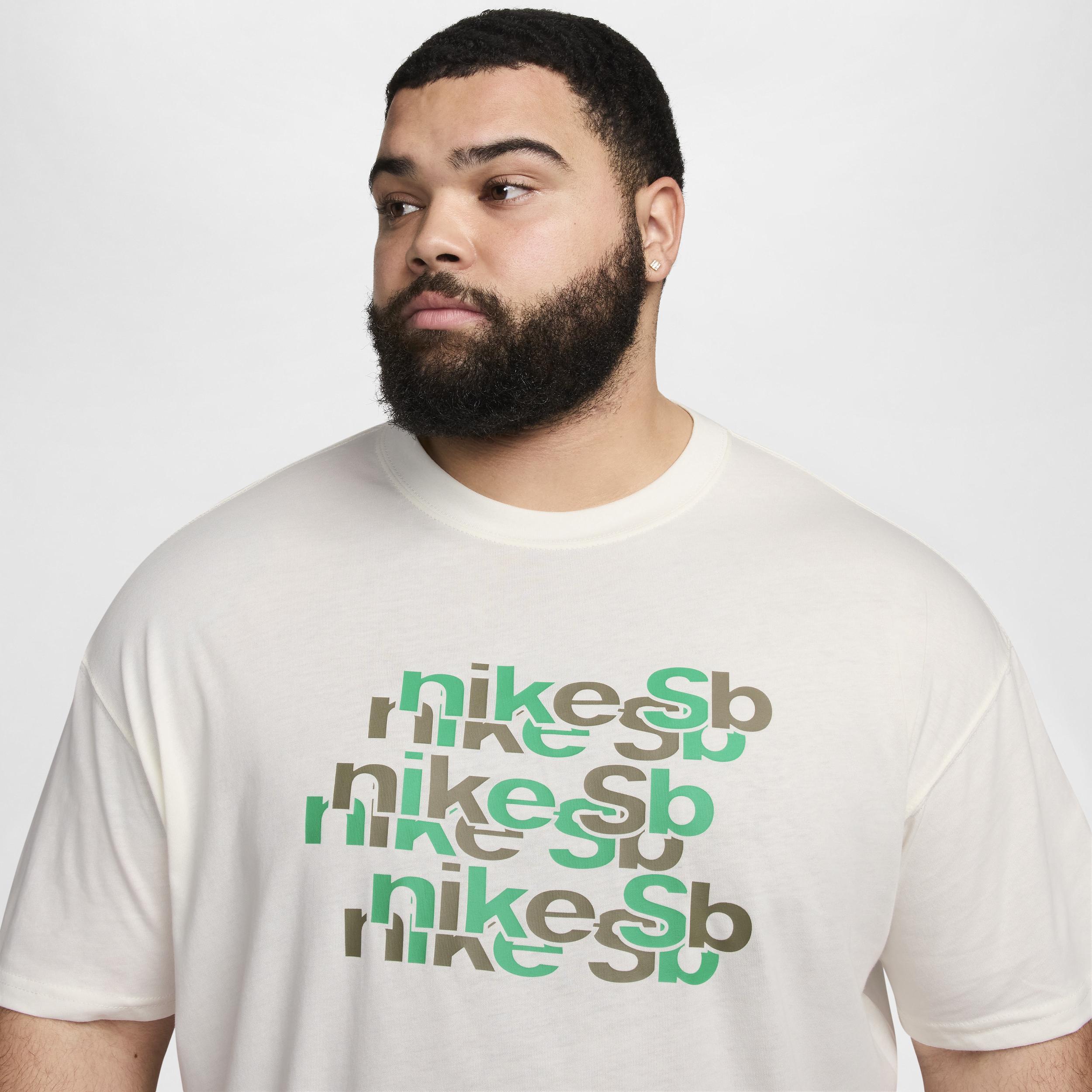 Men's Nike SB Skate T-Shirt Product Image
