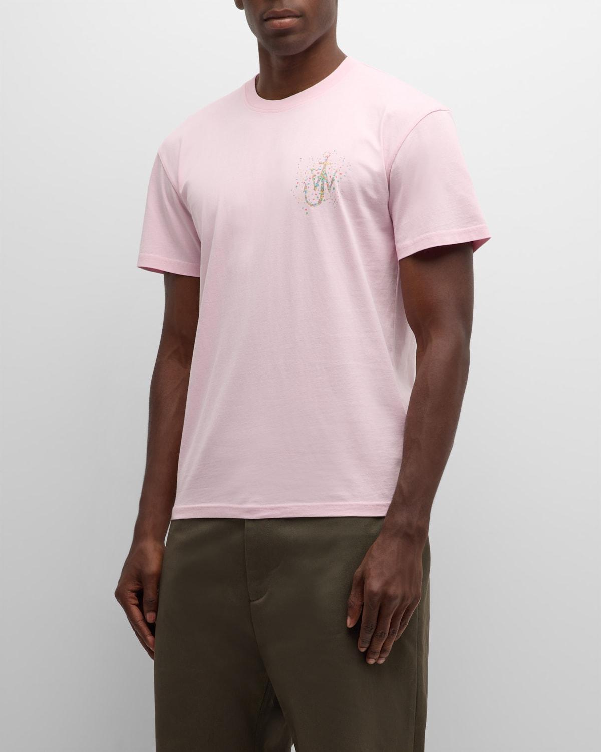 Men's Graphic Logo T-Shirt Product Image