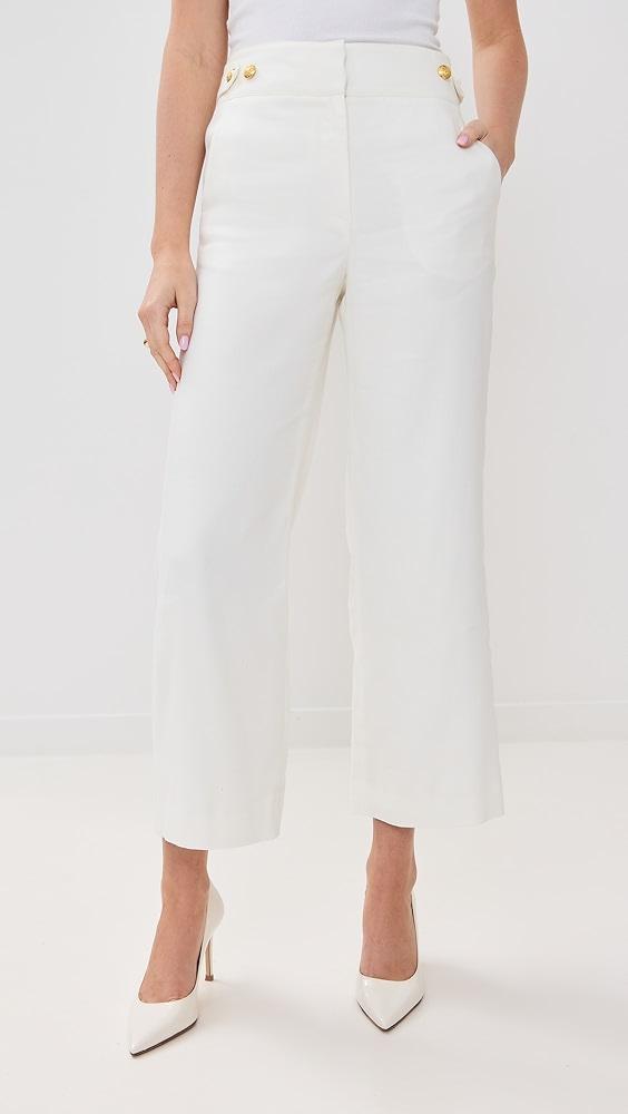 Veronica Beard Aubrie Pants | Shopbop Product Image