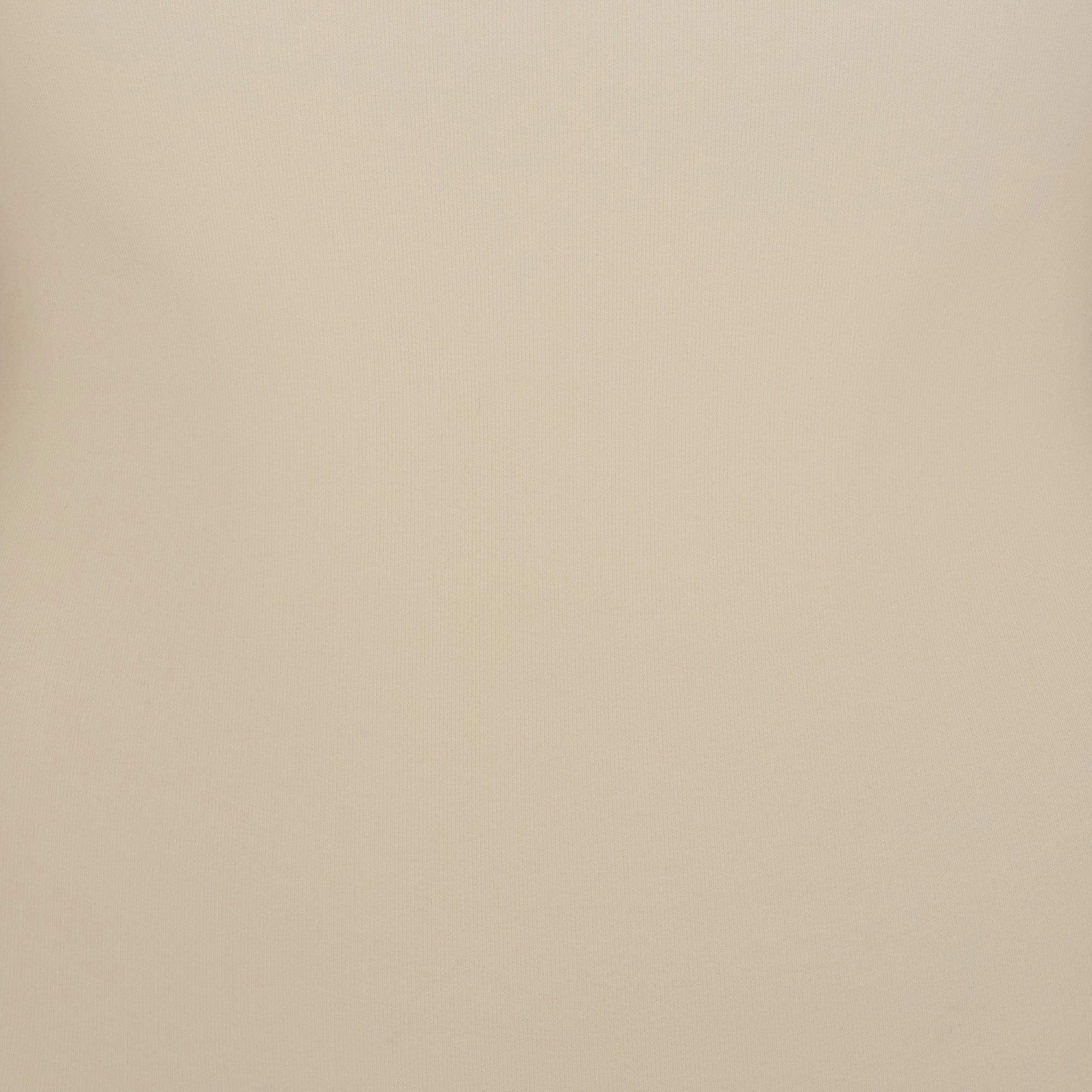 SHEER SEAMLESS BODYSUIT | SAND Product Image