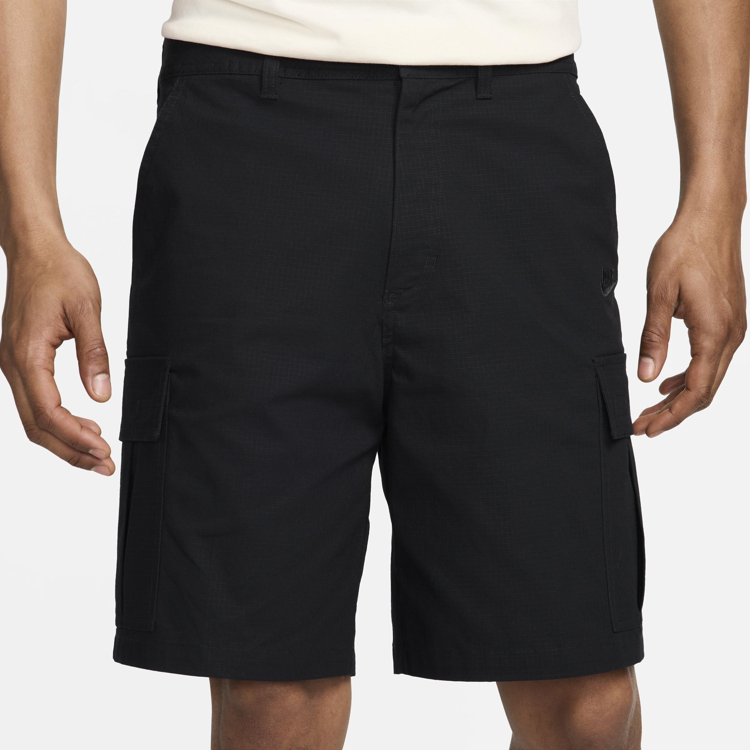 Nike Mens Club Woven Cargo Shorts Product Image