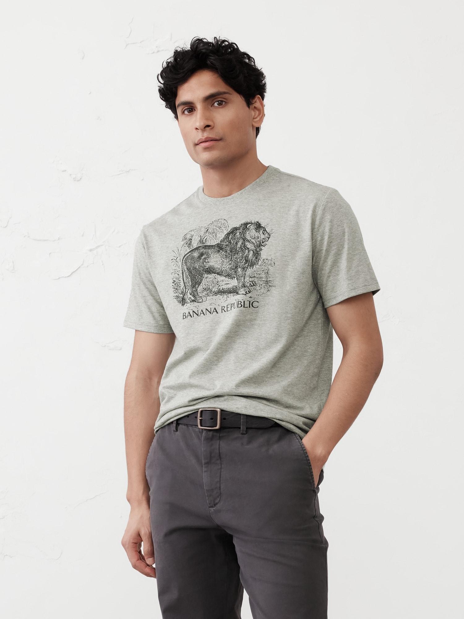 Graphic T-Shirt Product Image