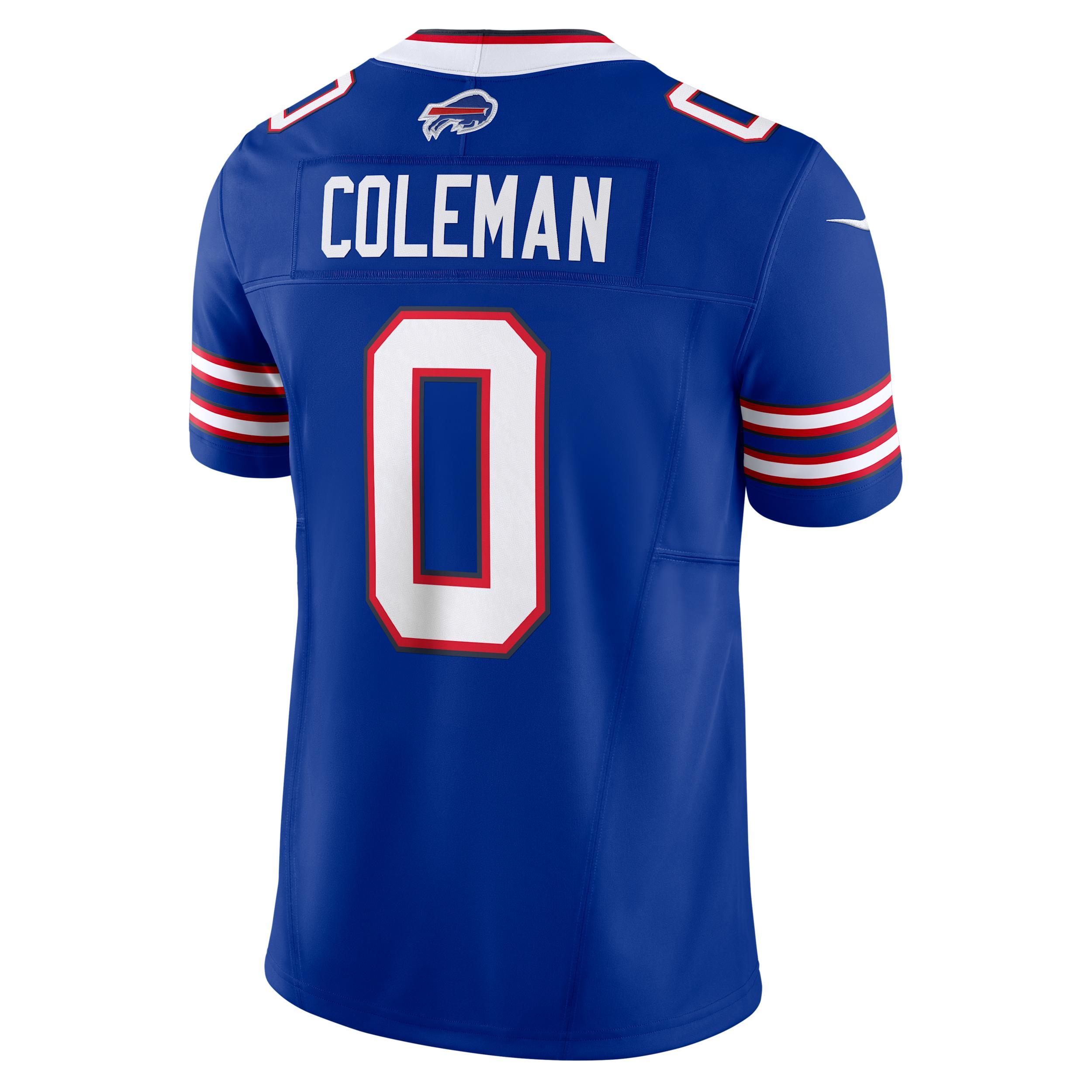 Keon Coleman Buffalo Bills Nike Men's Dri-FIT NFL Limited Jersey Product Image