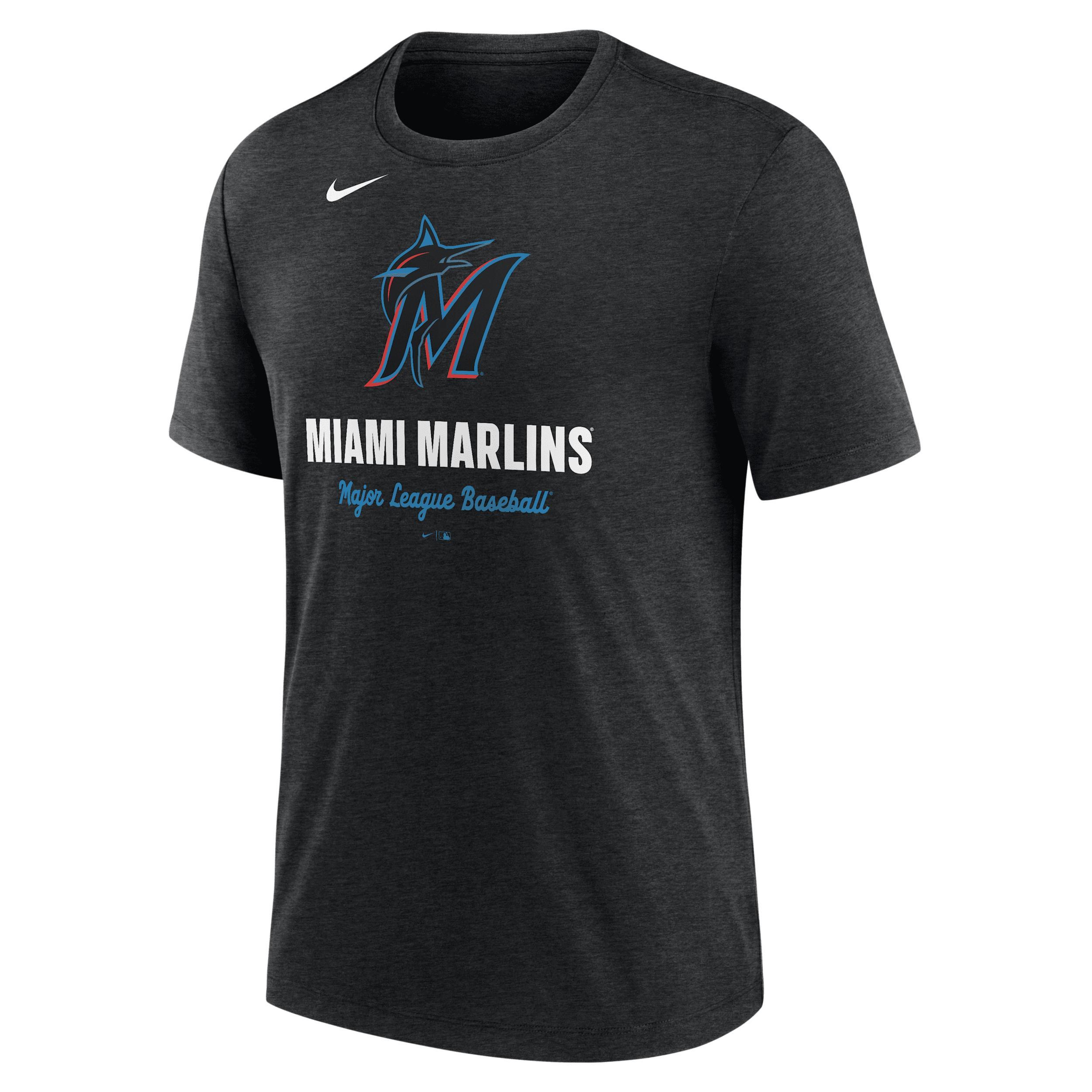 Seattle Mariners Logo Nike Men's MLB T-Shirt Product Image