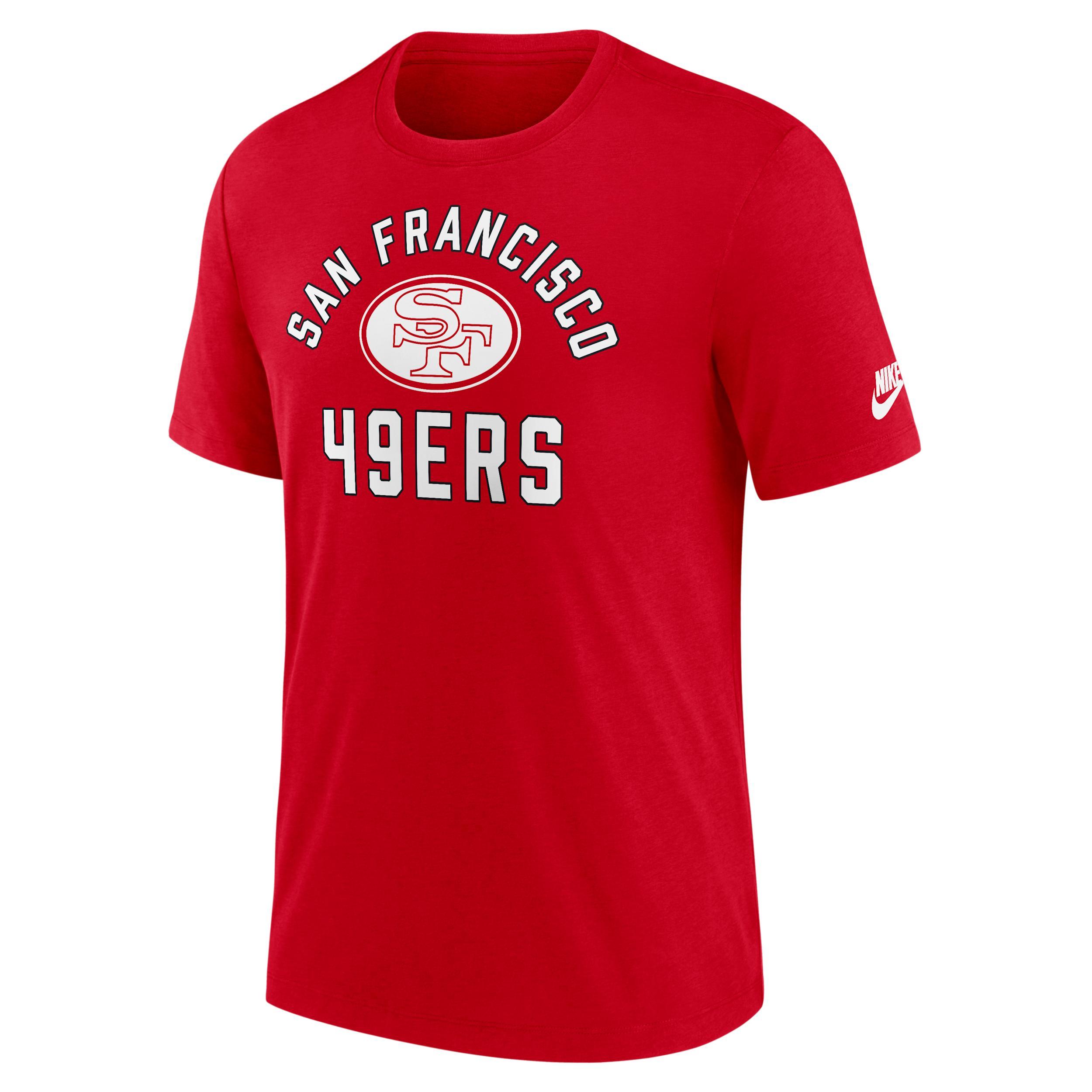 Baltimore Ravens Favorable Timeline Nike Men's NFL T-Shirt Product Image