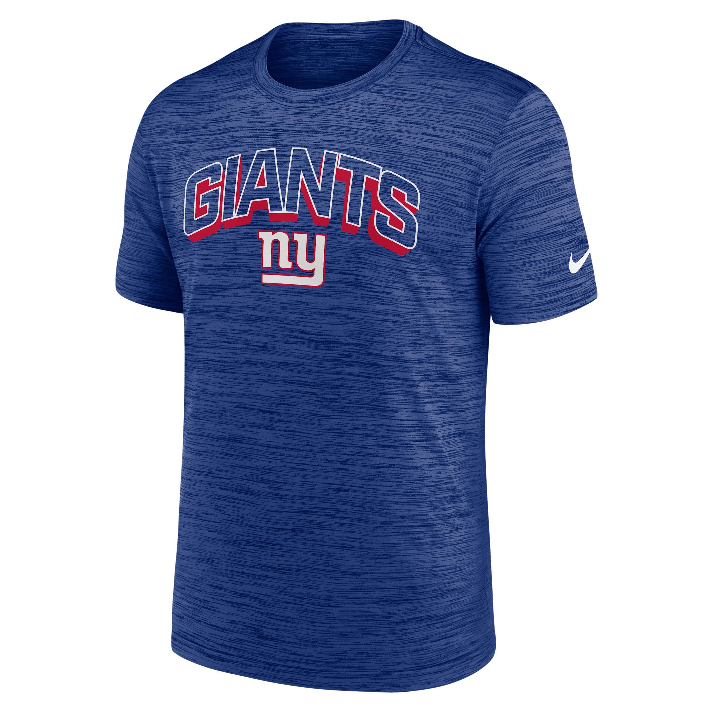 Los Angeles Dodgers Authentic Collection Velocity Nike Men's Dri-FIT MLB T-Shirt Product Image