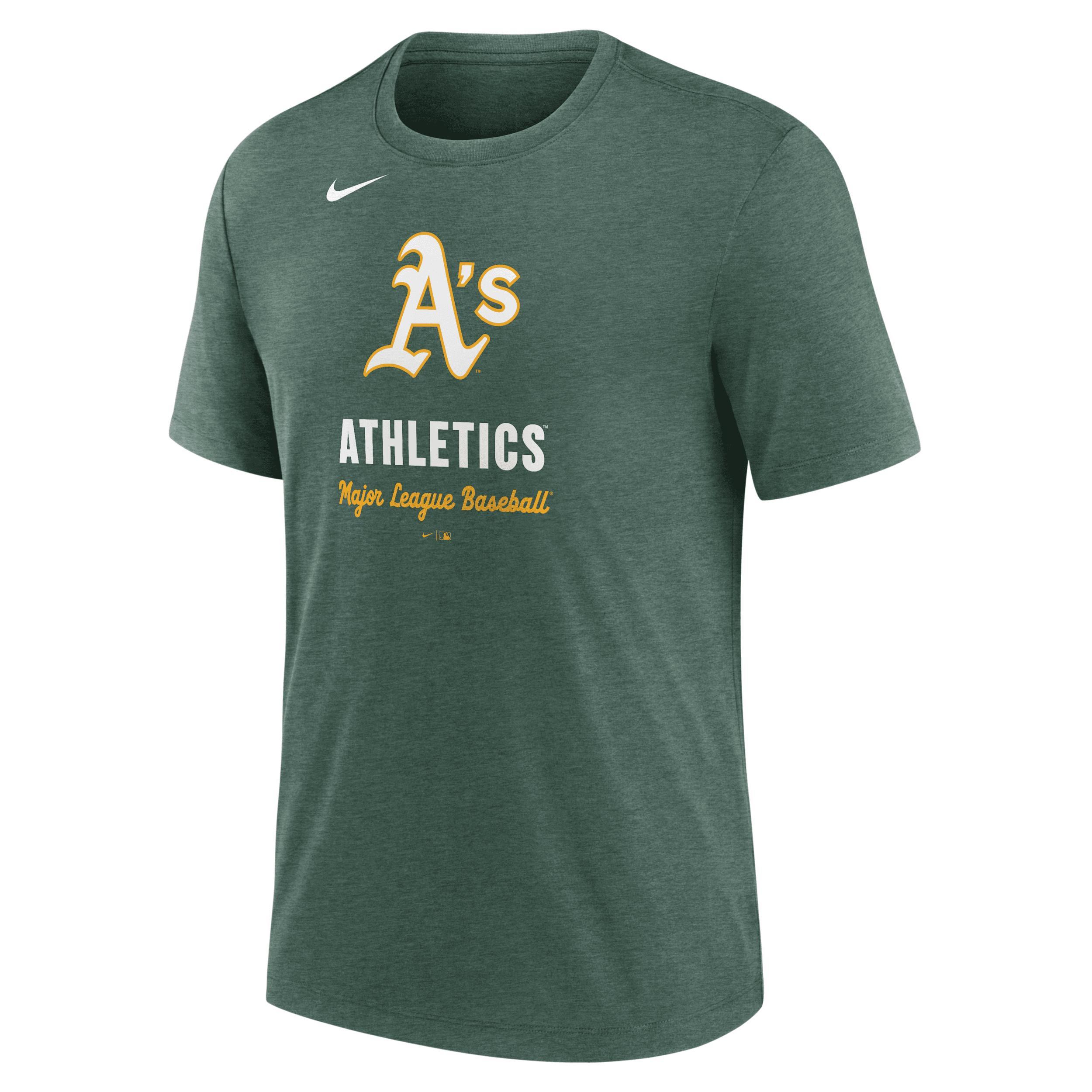 Baltimore Orioles Logo Nike Men's MLB T-Shirt Product Image