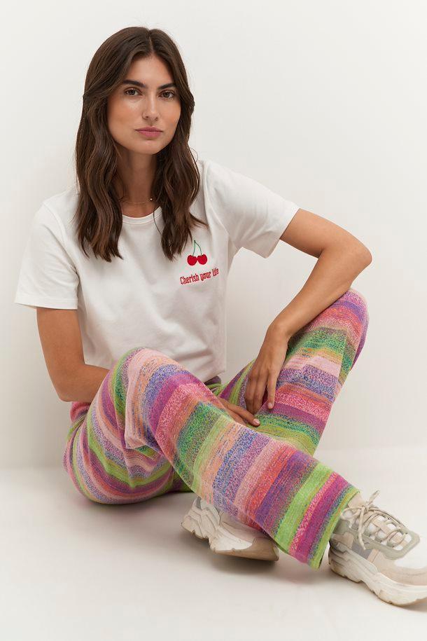 CUbirdie Knitted Trousers Product Image
